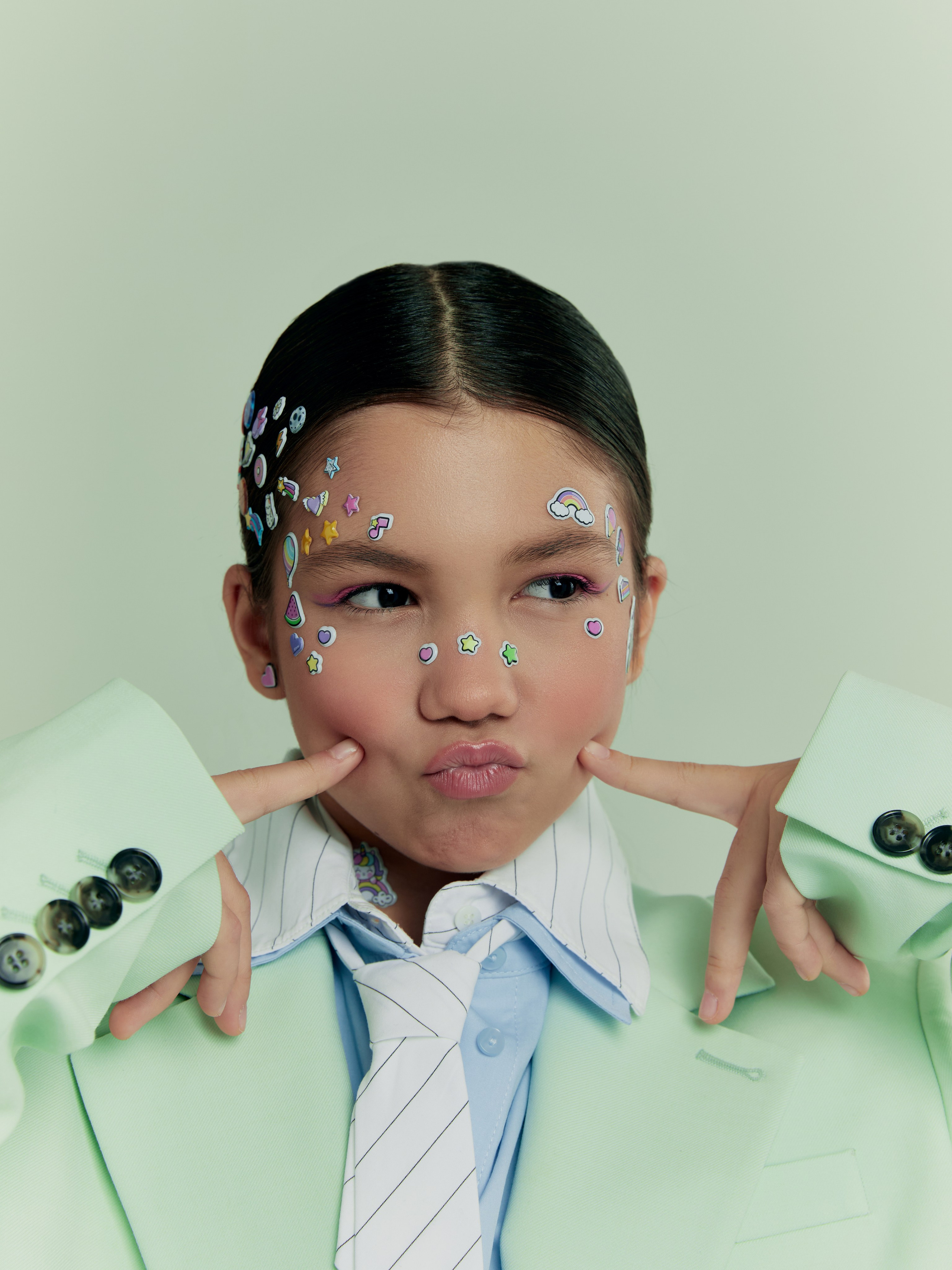 Safina. Фотограф Sasha Saunder