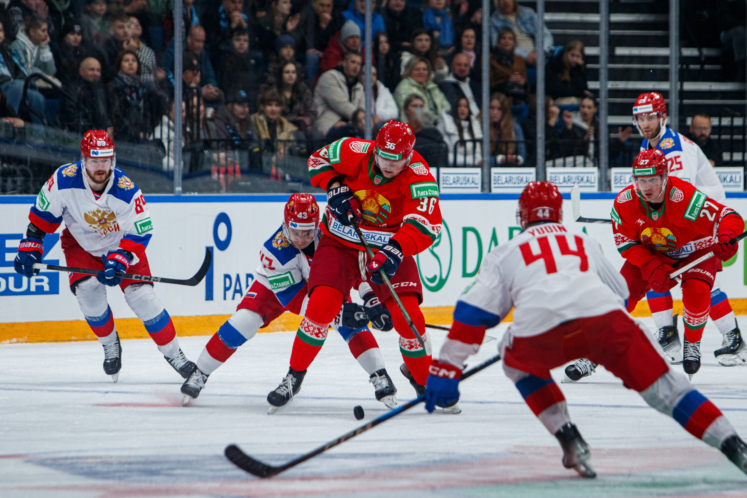 Россия — Беларусь. Спортивный фотограф в Смоленске — Екатерина Степенок