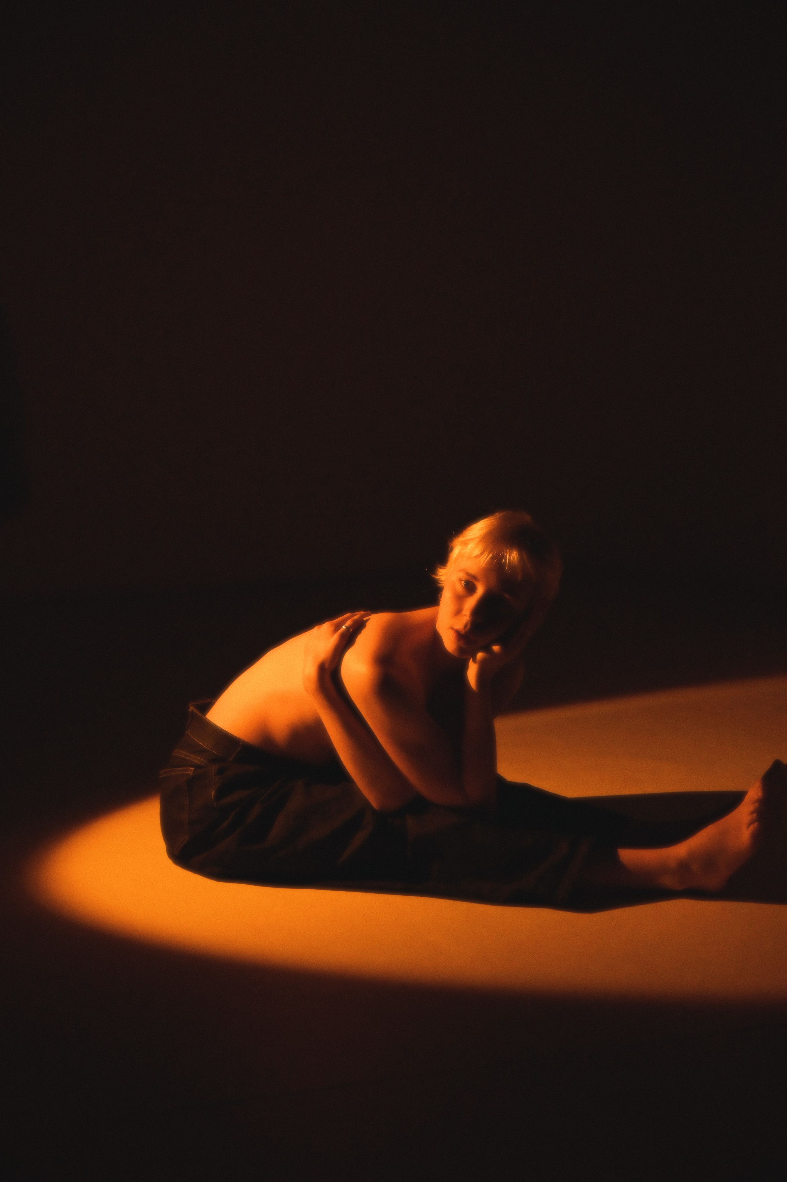 Portrait & Fashion Shooting in Lisbon. Rimma Kim | photo | video | content creation