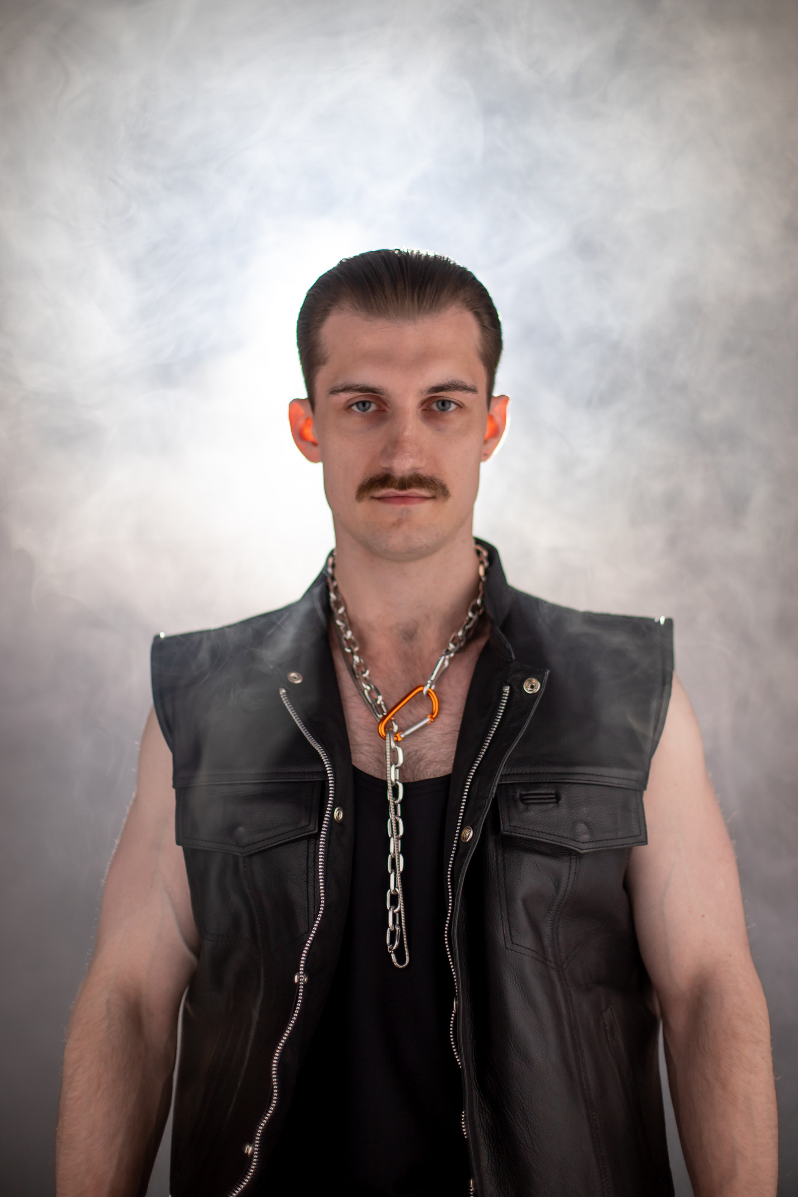 Мужской портрет. Семейный и детский фотограф в Хабаровске Алевтина Проскурякова