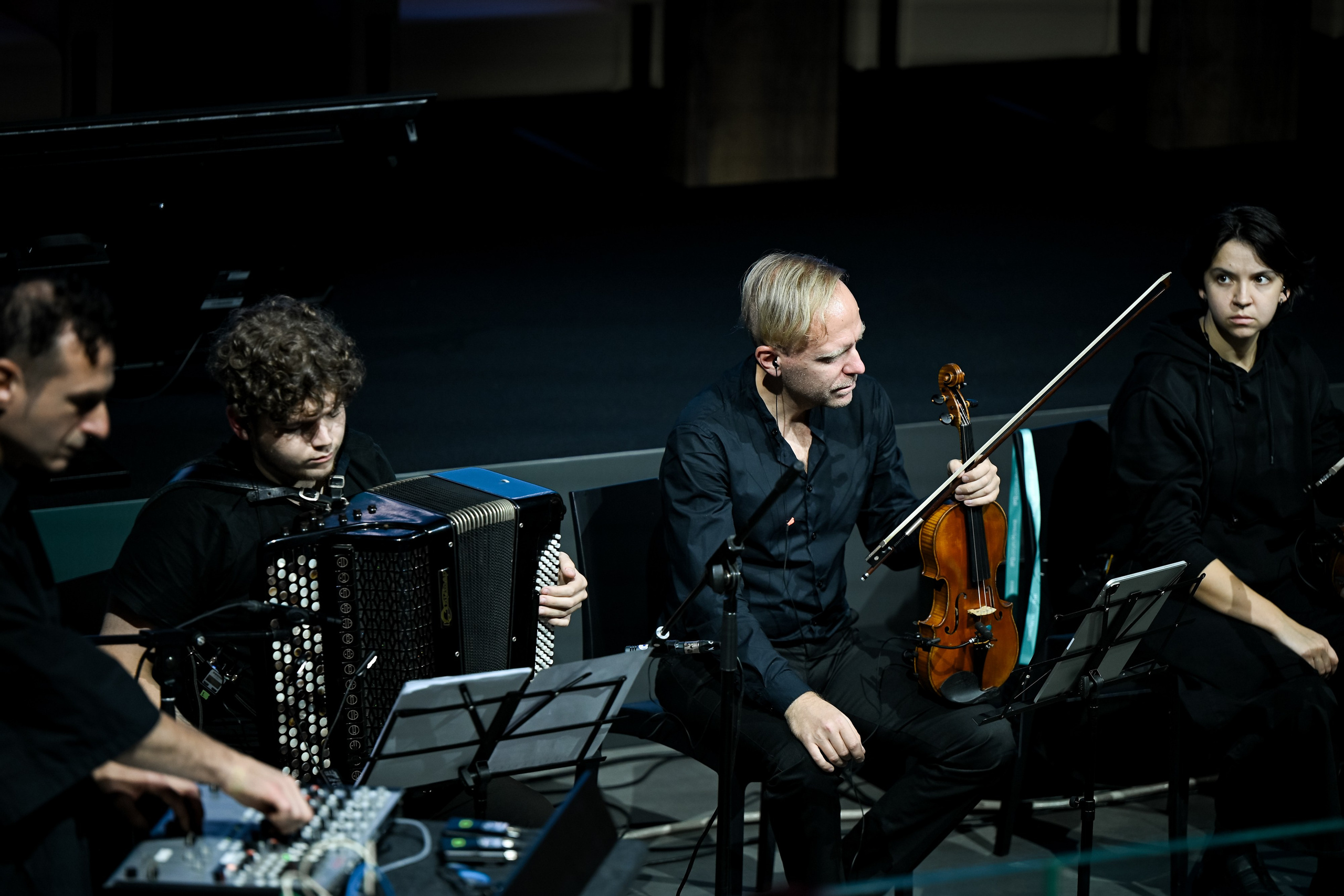 IP Quorum Концерт. За минуту До. Портфолио