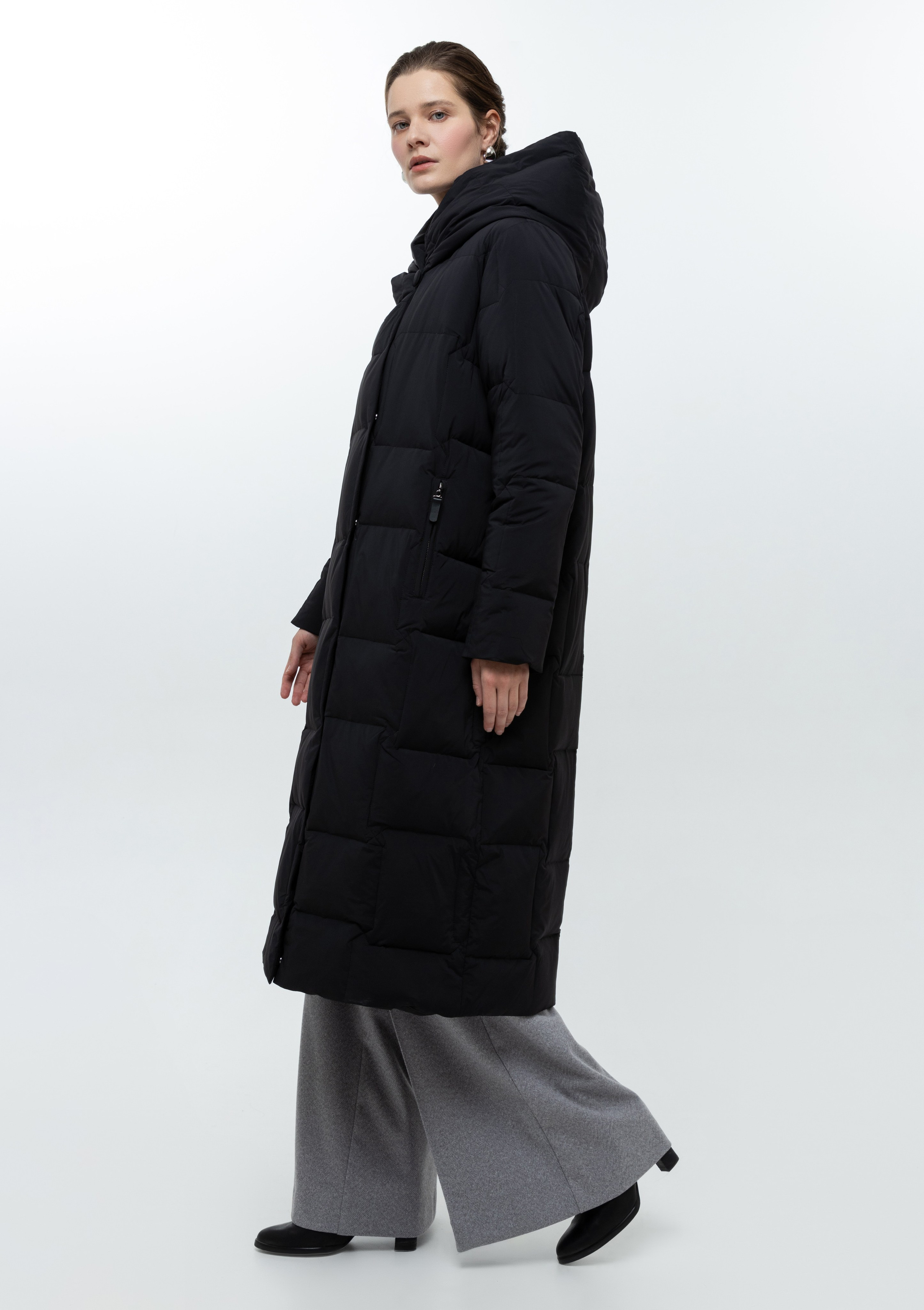 Каталог. Верхняя одежда + трикотаж бренда. 4ч,. Визажист для брендов, Фэшн продюсер Олеся Глушкова