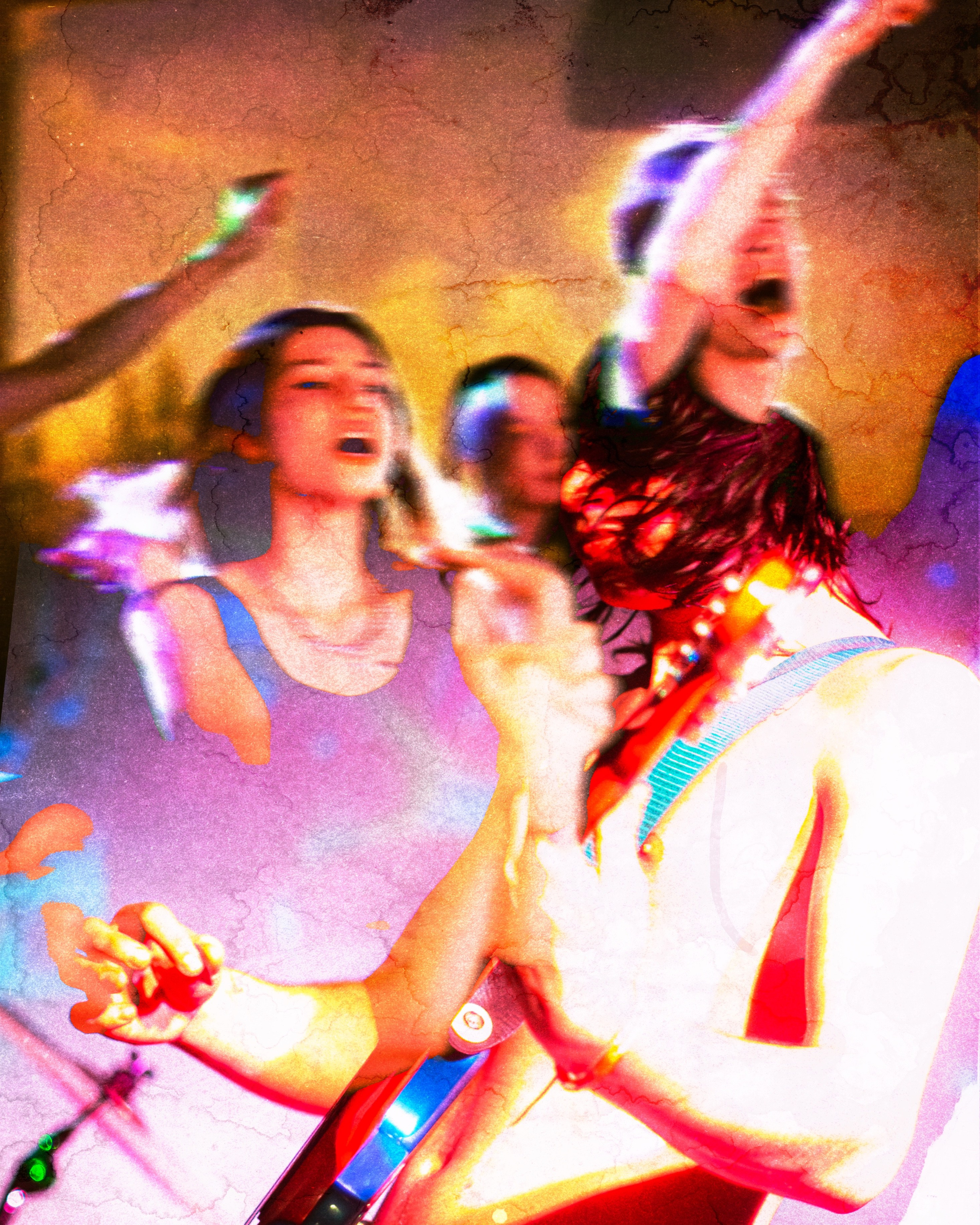 Natural selection [Цеппелин № 5]. Фотограф Москва