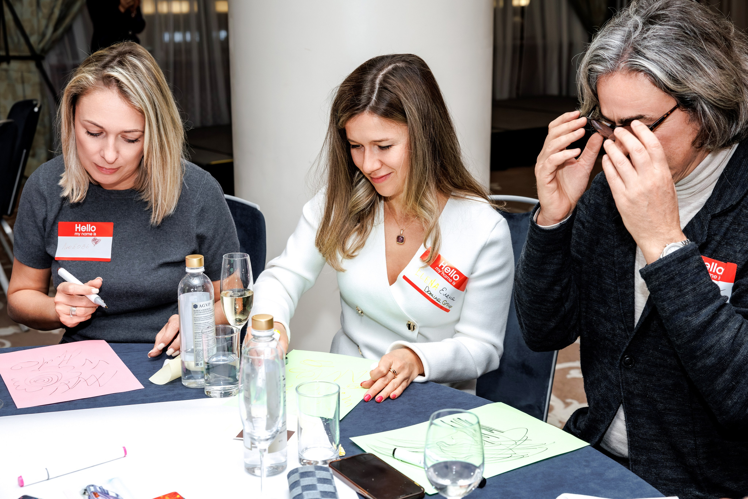 Forum 2025 MICE Excellence. Фотограф Булдакова Екатерина