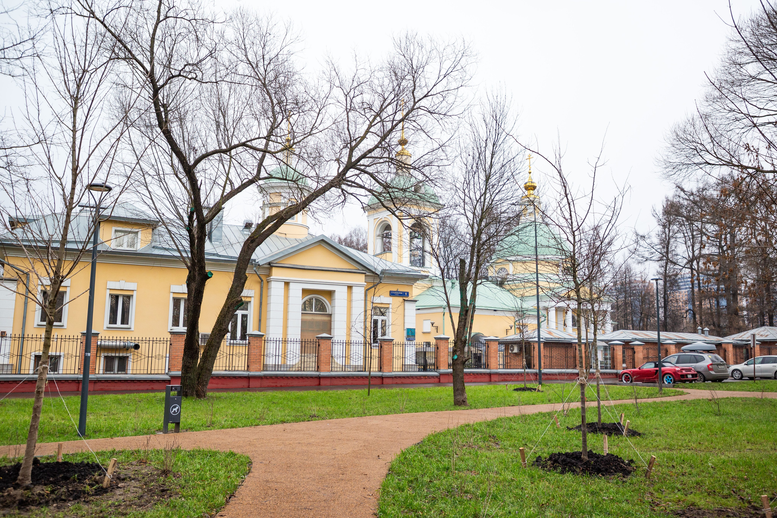 Крещение Георгия. Репортажный фотограф в Москве