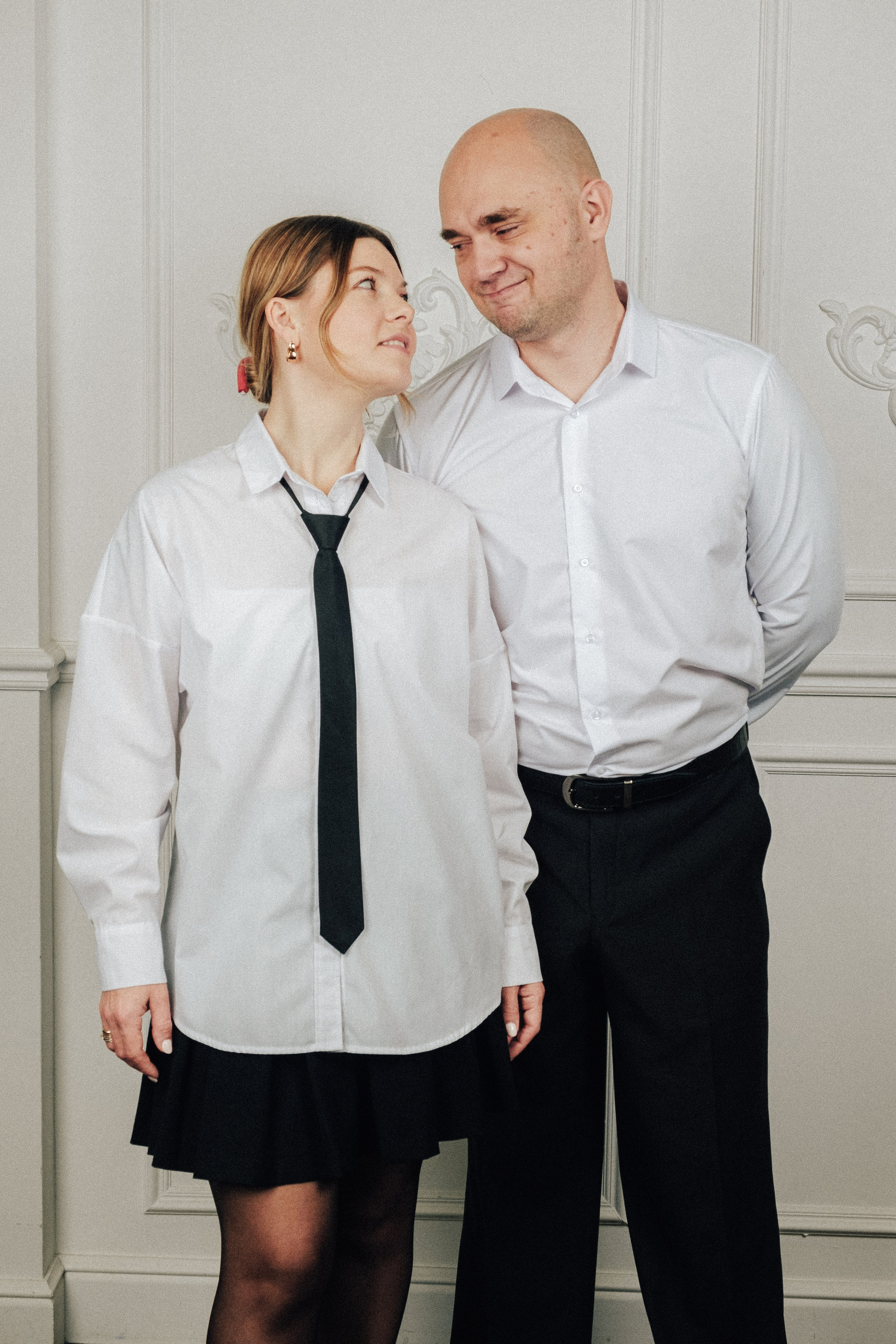 Михаил и Юлия. Алексей Никифоров свадебный и семейный фотограф Москва, Химки