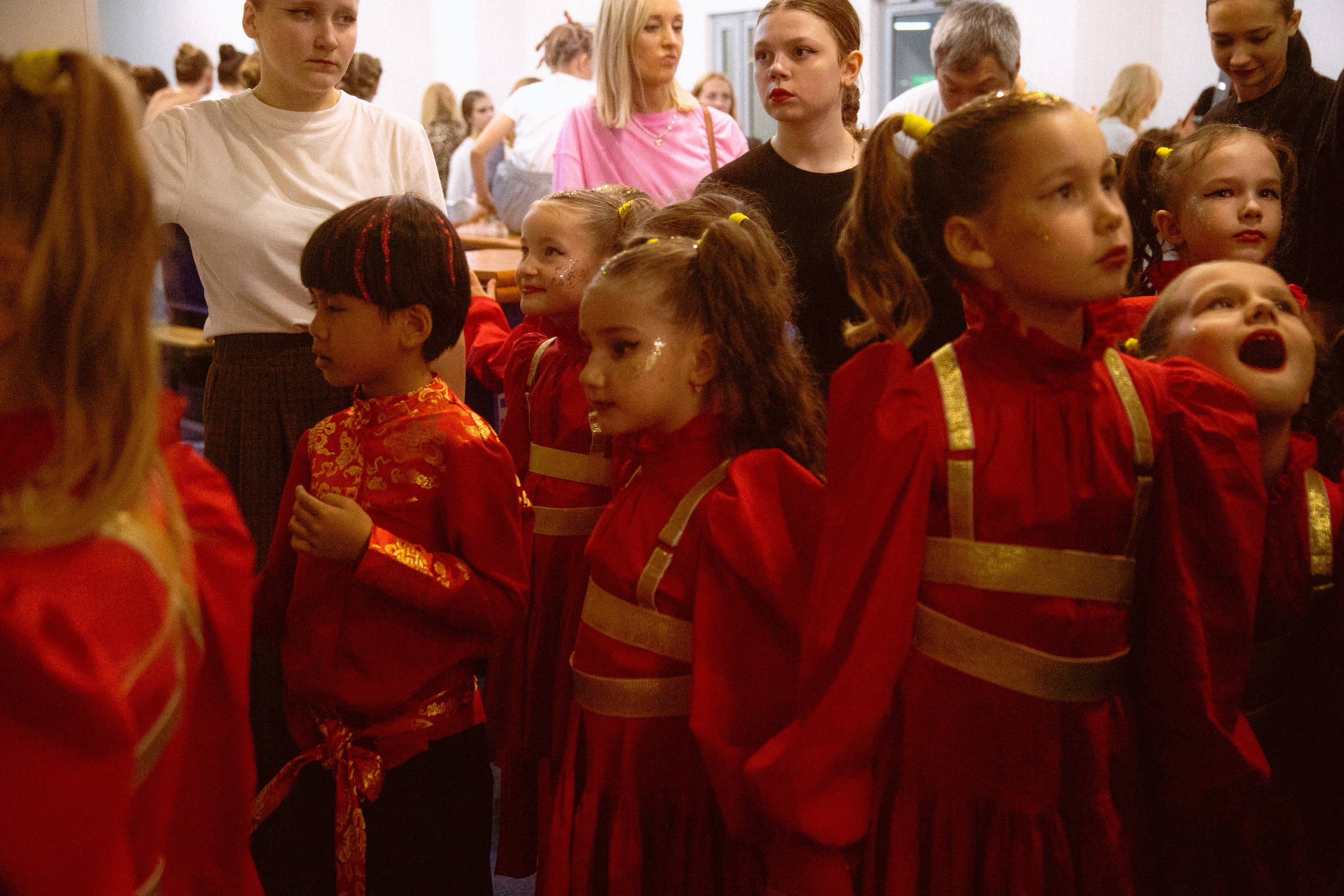 Отчётные концерты TODES. Юлия Кулиш // Pocahontas