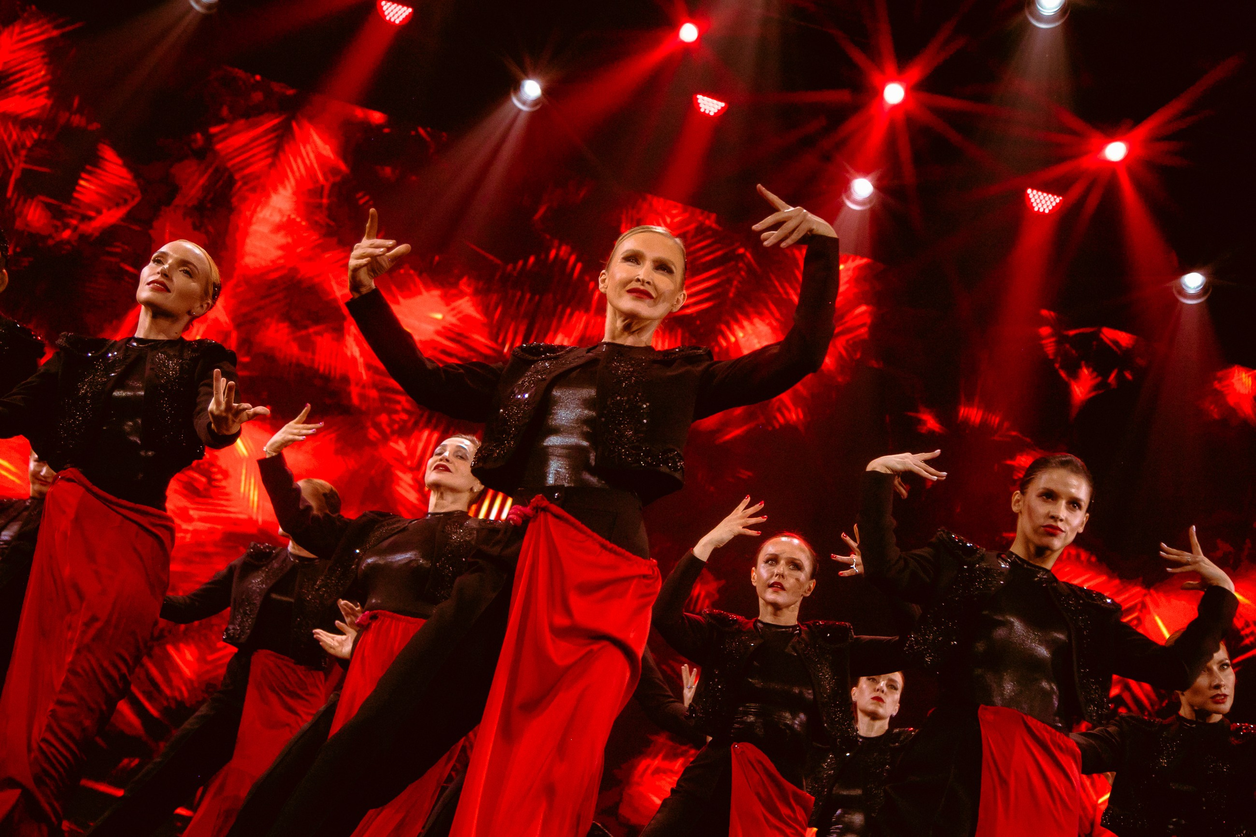 TODES LADY FEST 2024. Юлия Кулиш // Pocahontas