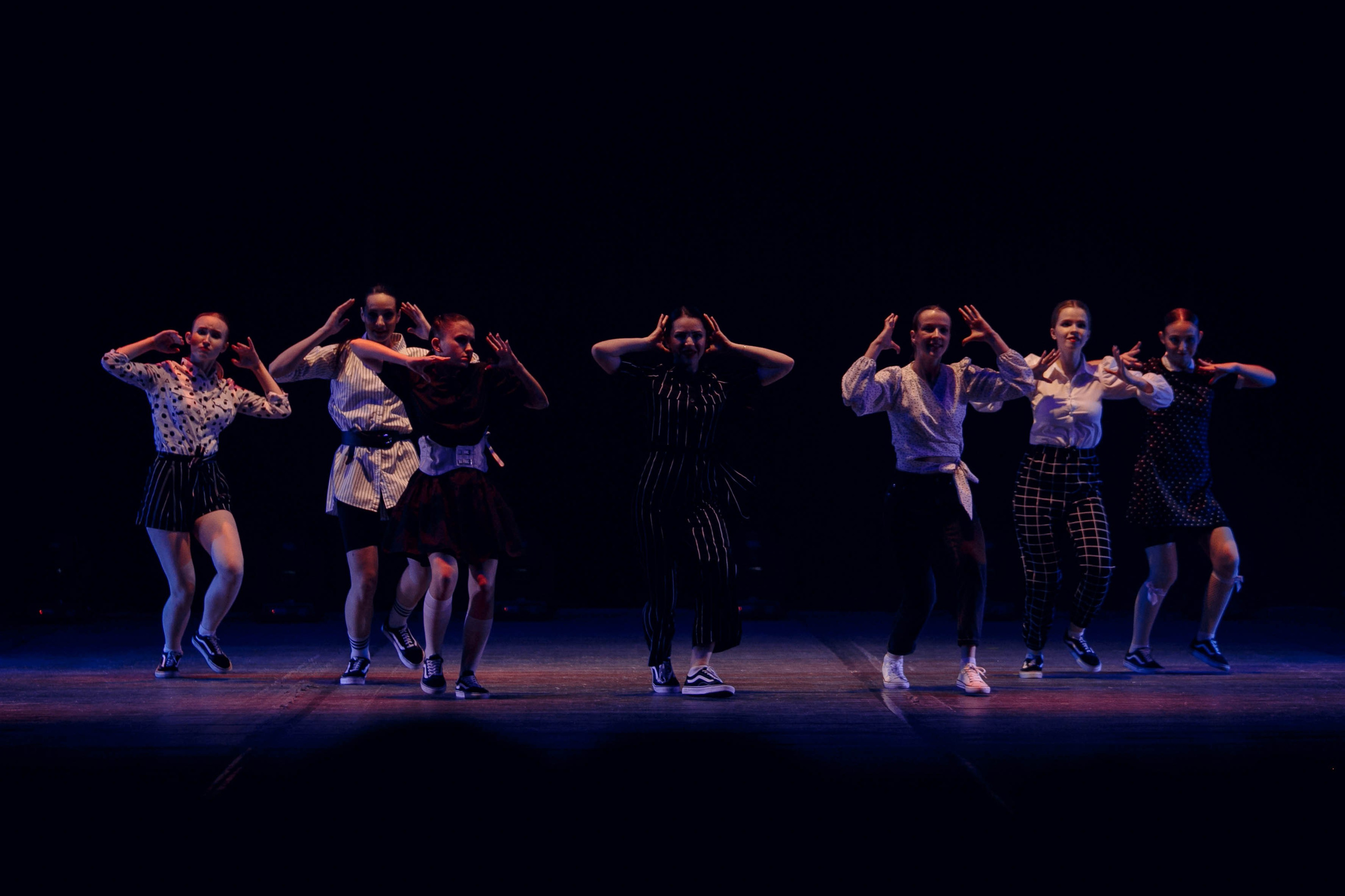 Концерт «Театра танца Антона Косова». Ваш репортажный фотограф Артемий Антонов