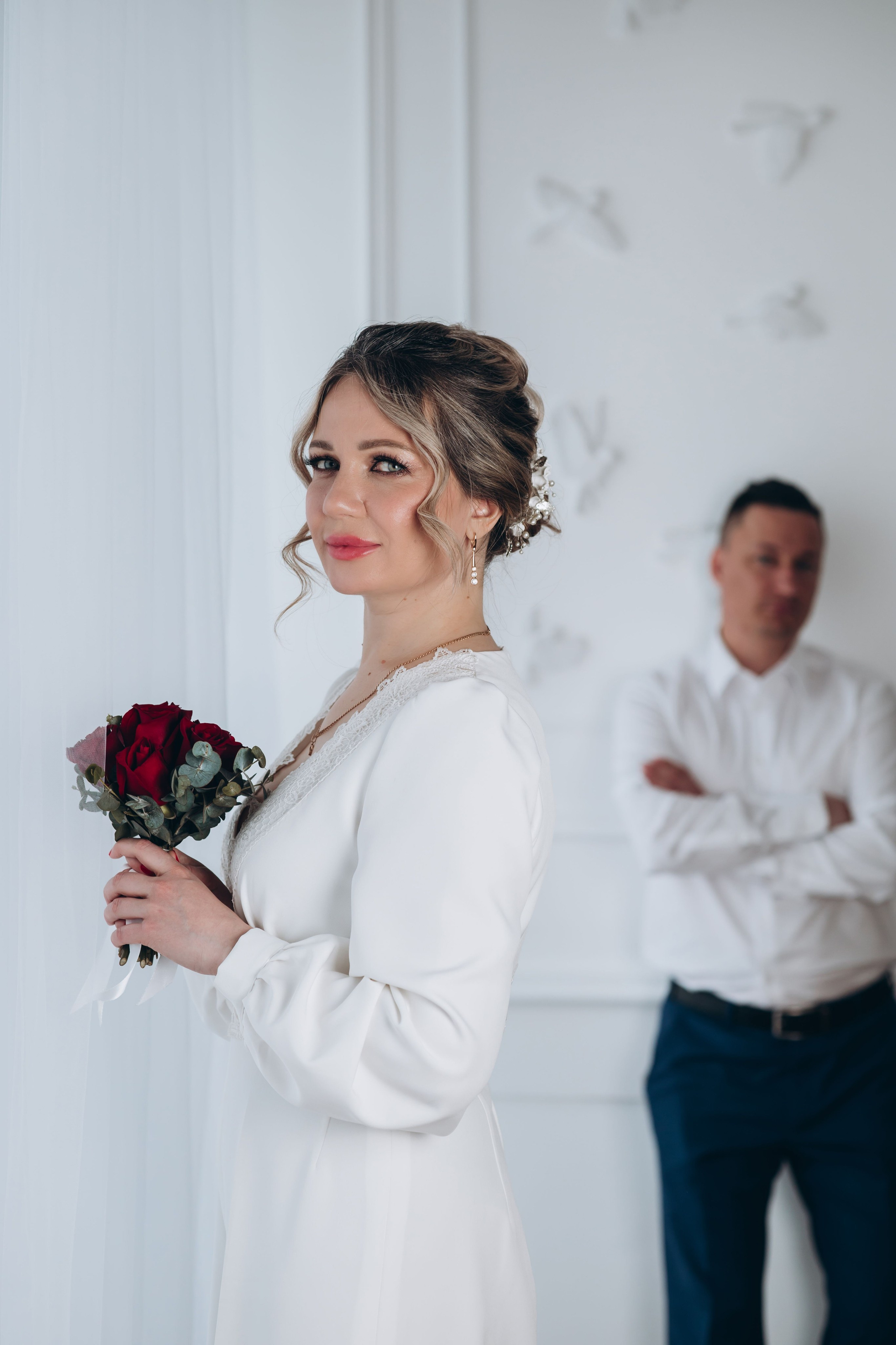 Евгений и Надежда. Семейный фотограф Нижневартовск Тюмень Ефимова Ирина