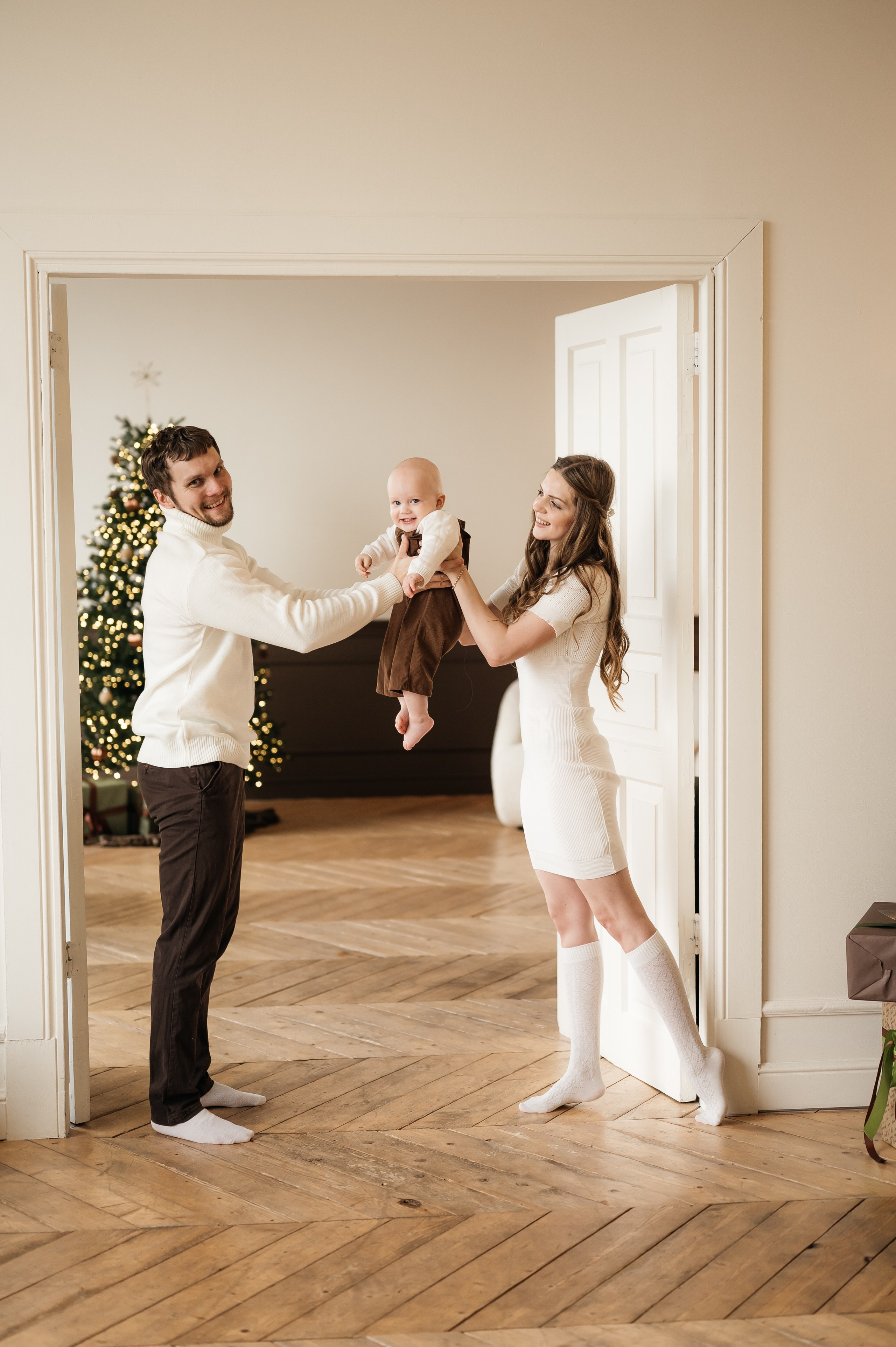 Новогодняя фотосессия🎄. Свадебный и семейный фотограф в Краснодаре Алина Мельник