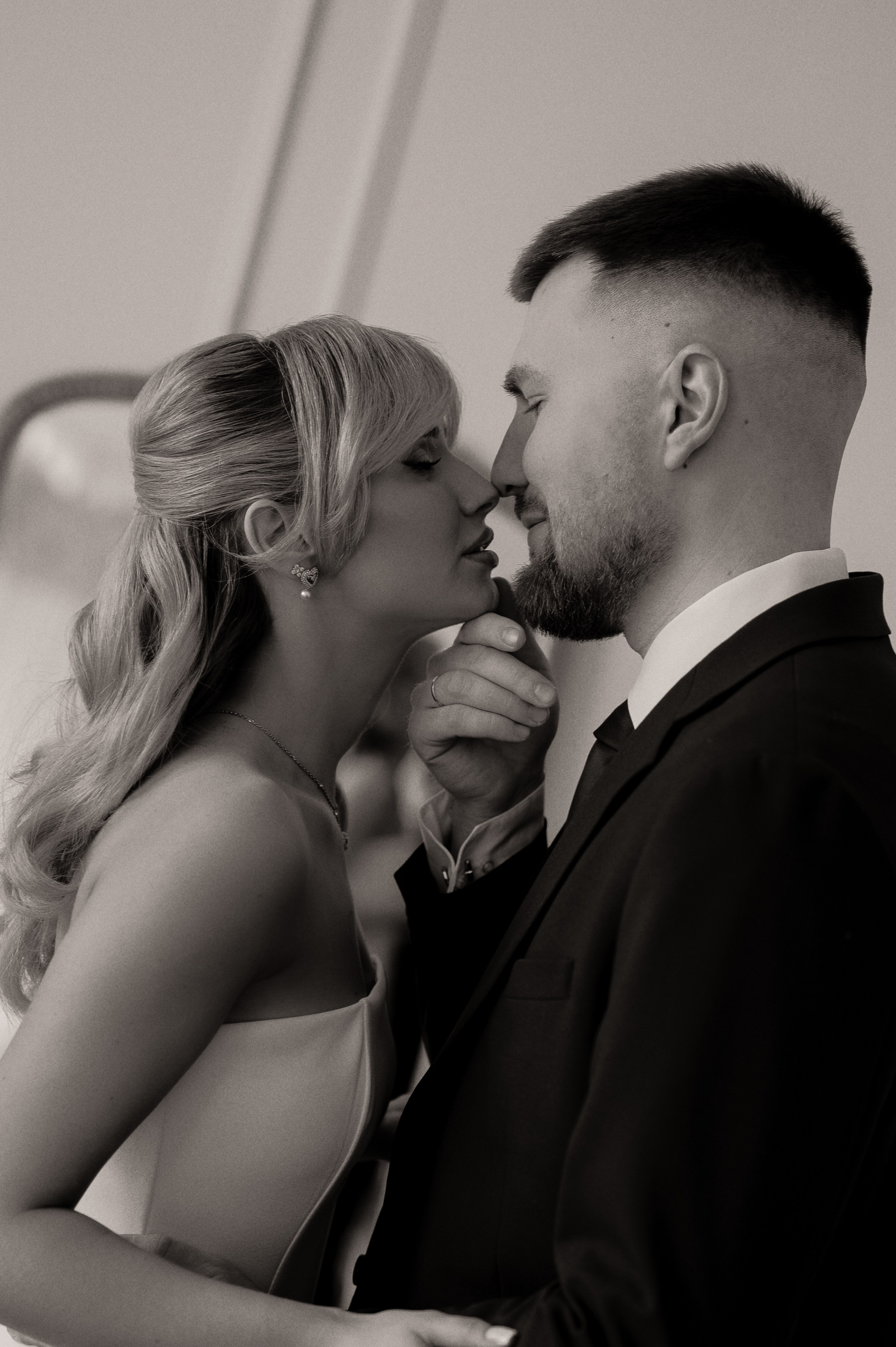 Максим и Александра. Свадебный и семейный фотограф в Краснодаре Алина Мельник