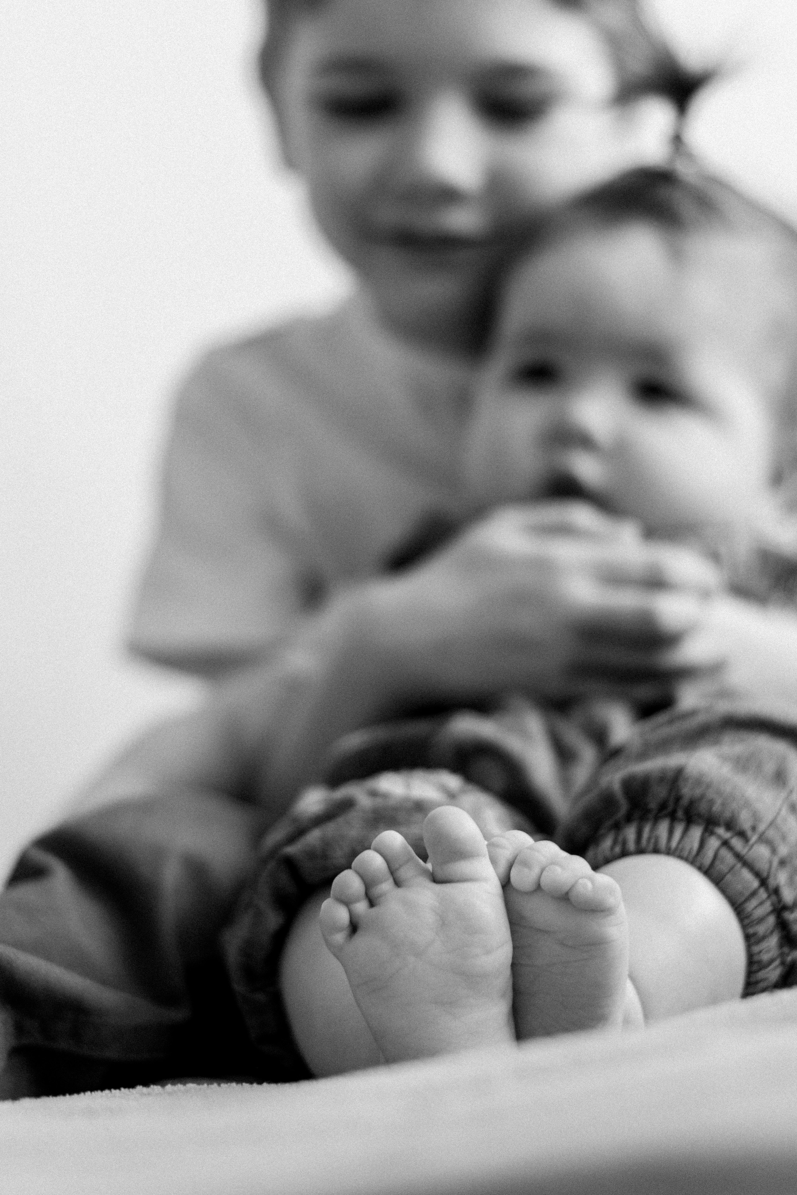 Семья Гуляевых. Фотограф Санкт-Петербург | Дарья Першина