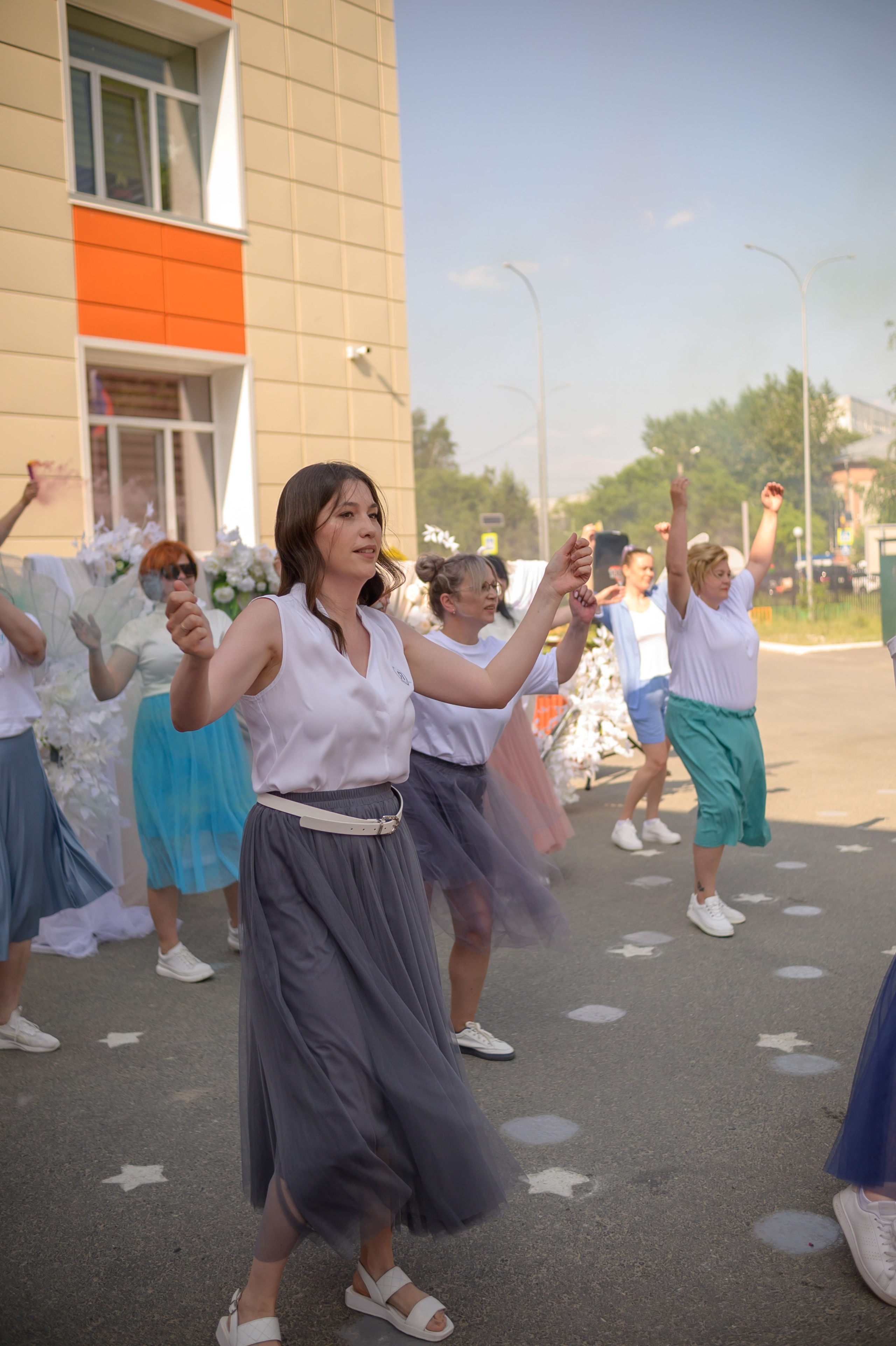Репортаж выпускного группа «Фантазёры» 3 садик. Фотограф новорожденных, семейный детский в Тюмени Татьяна Морозова