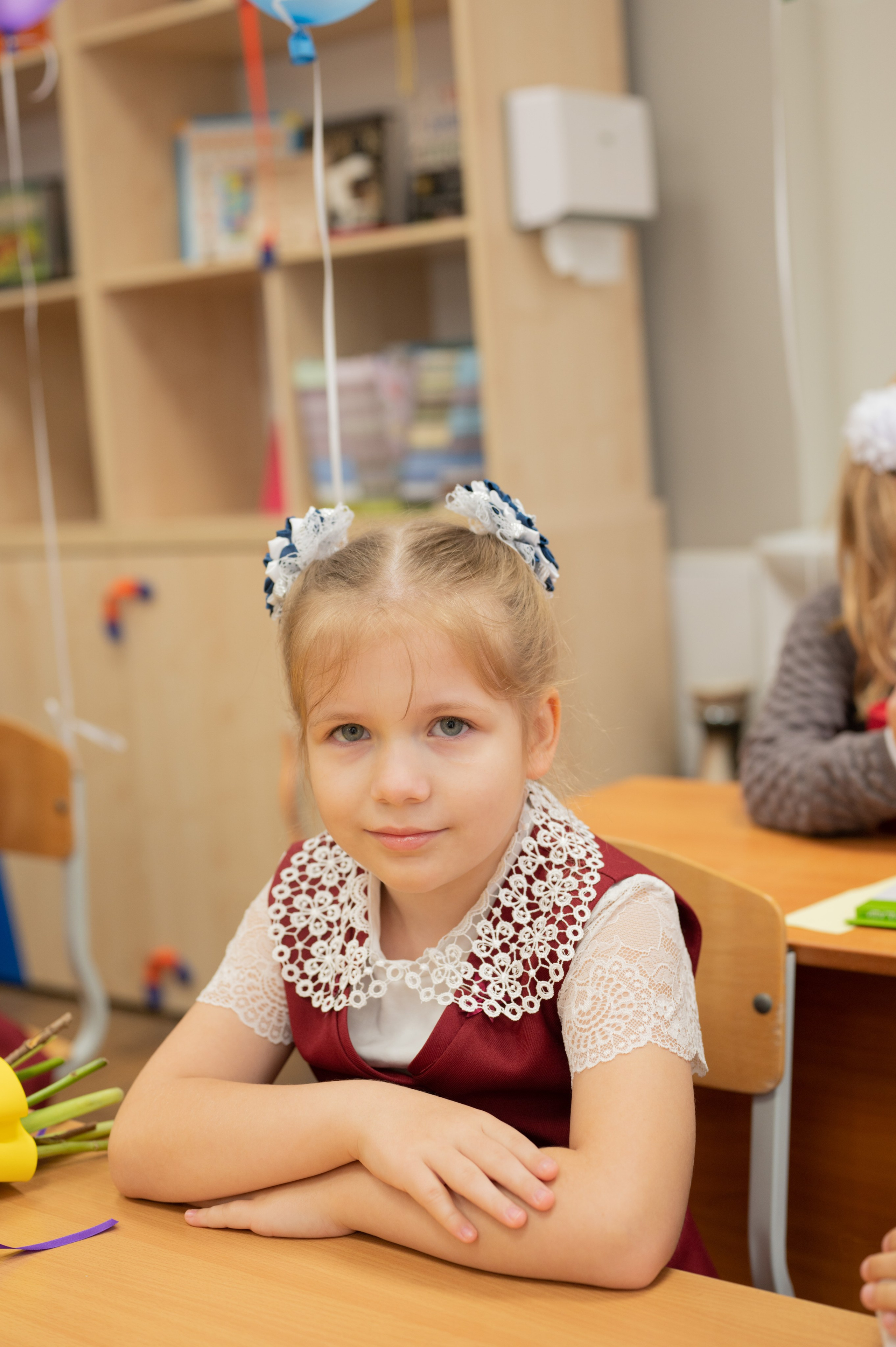 1 сентября 1 К 16 гимназия репортаж, линейка +в классе. Фотограф новорожденных, семейный детский в Тюмени Татьяна Морозова