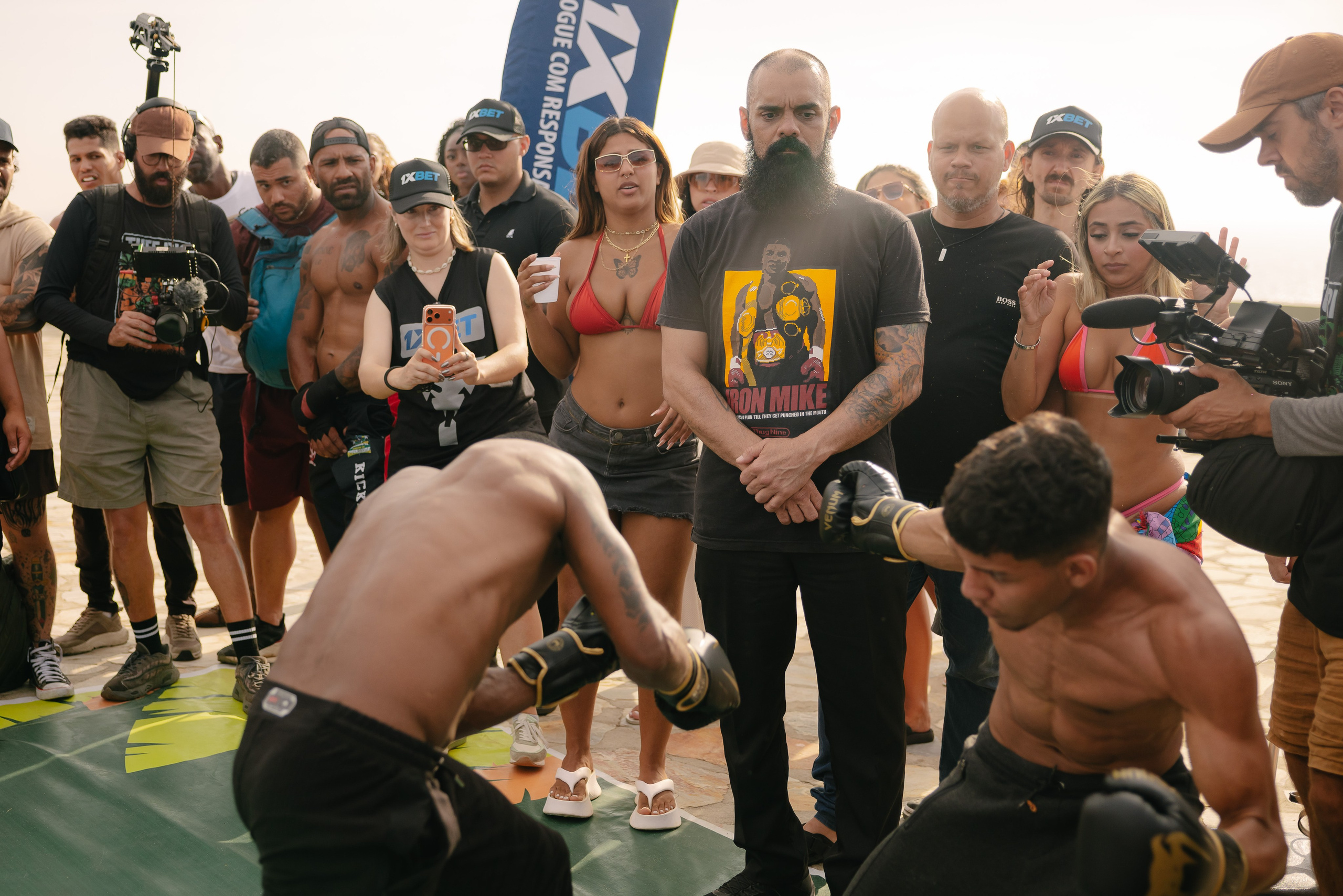 TUFF 7 (Brazil. Rio de Janeiro). Фотограф в Сочи, Репортажный фотограф Виктор Кочков-Филатов