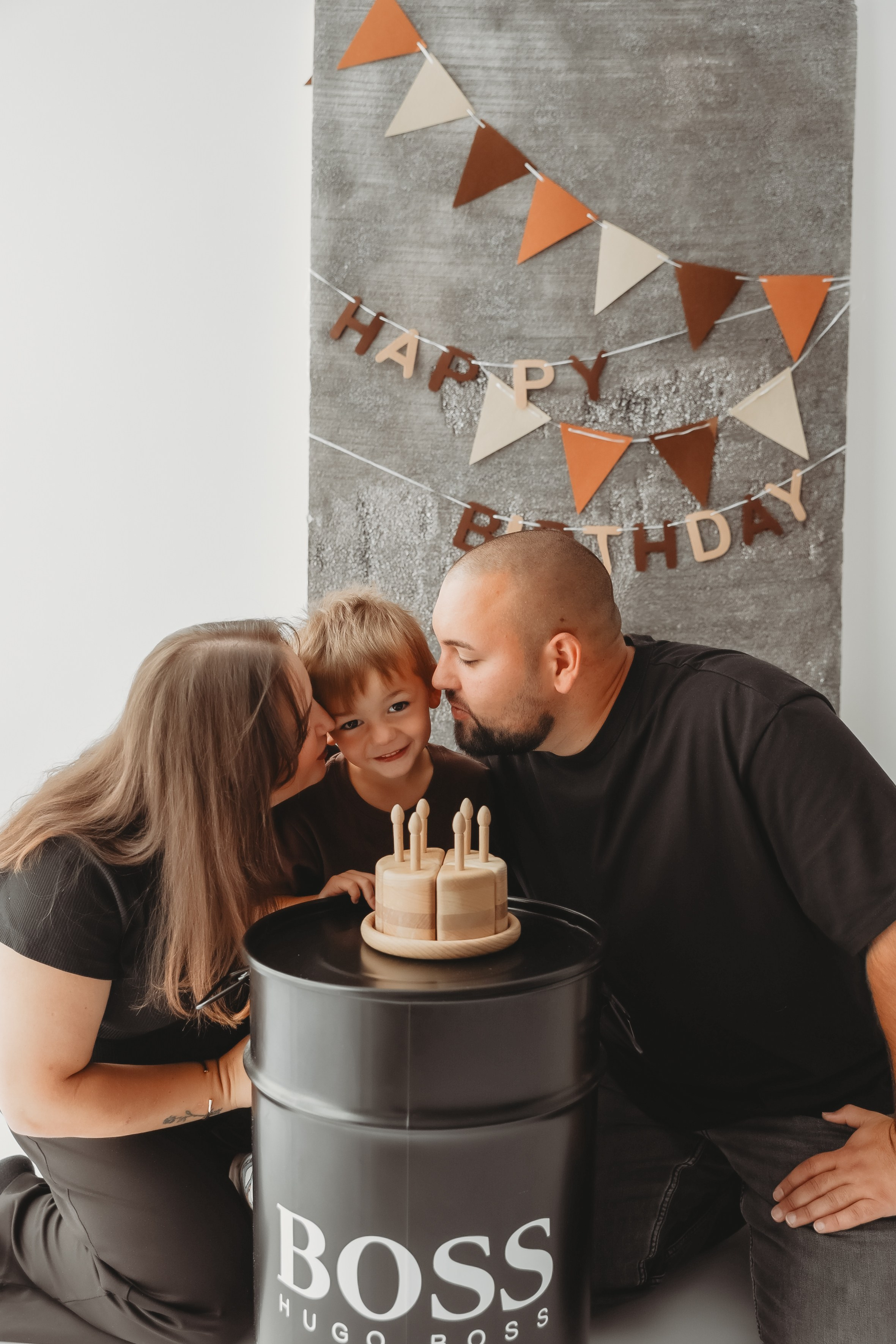 ВЛАДУ 4 ГОДА. Фотограф в Туле Оксана Денисова