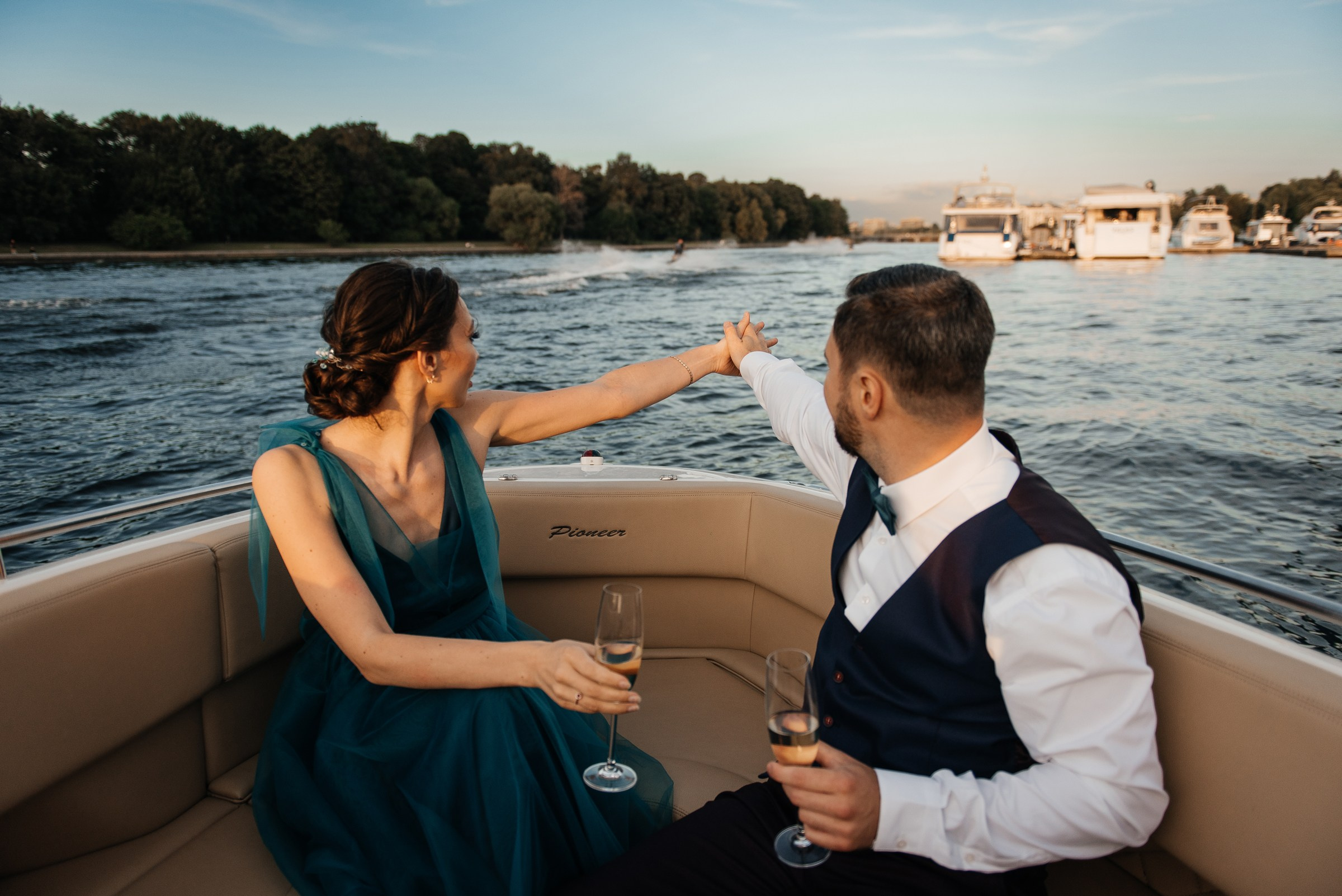 Когда хочется так, как хочется. Свадебный фотограф в Санкт-Петербурге Венера Ахметова