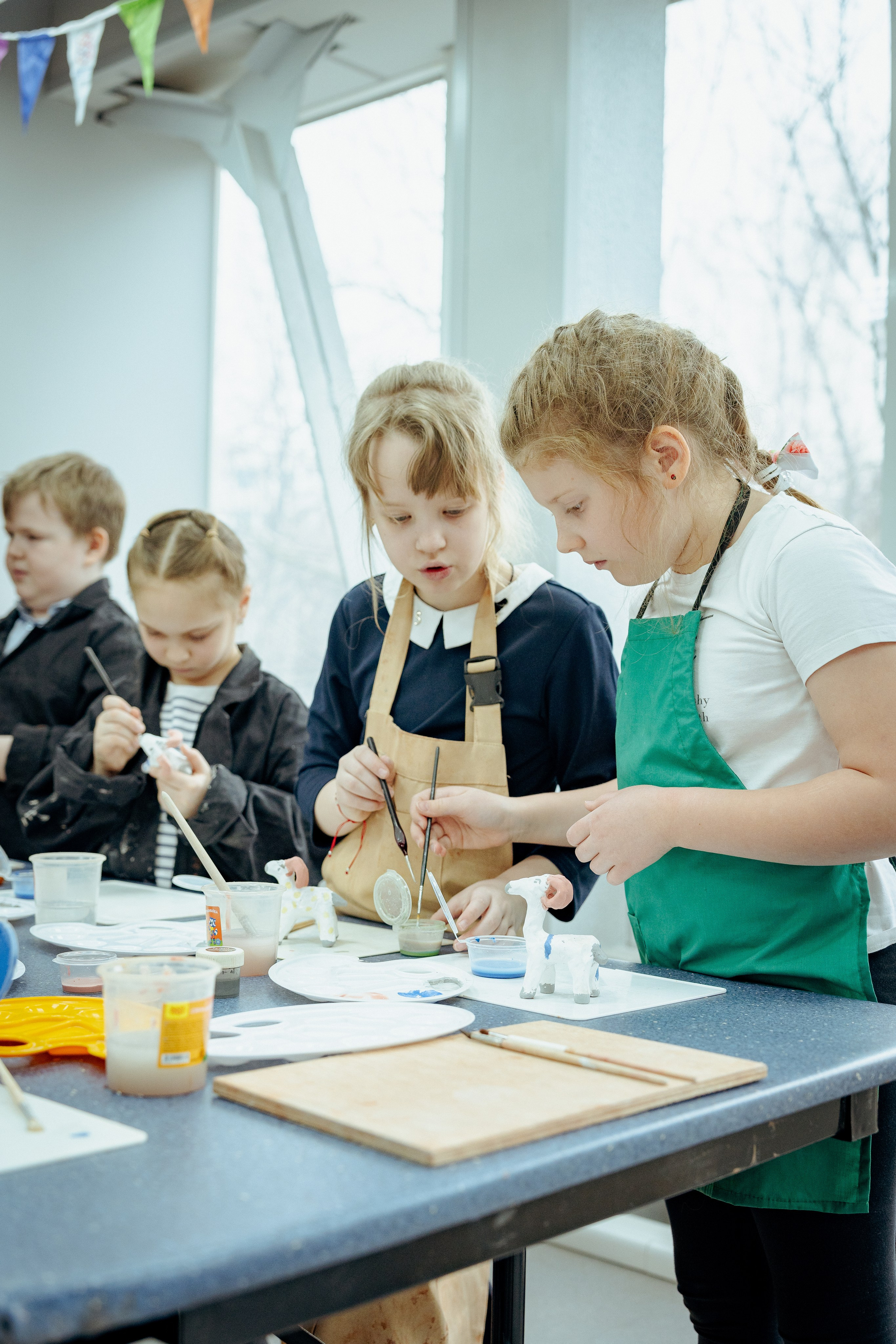 Мастер Класс — 2 класс. Портретный и семейный фотограф в Москве/Видное
