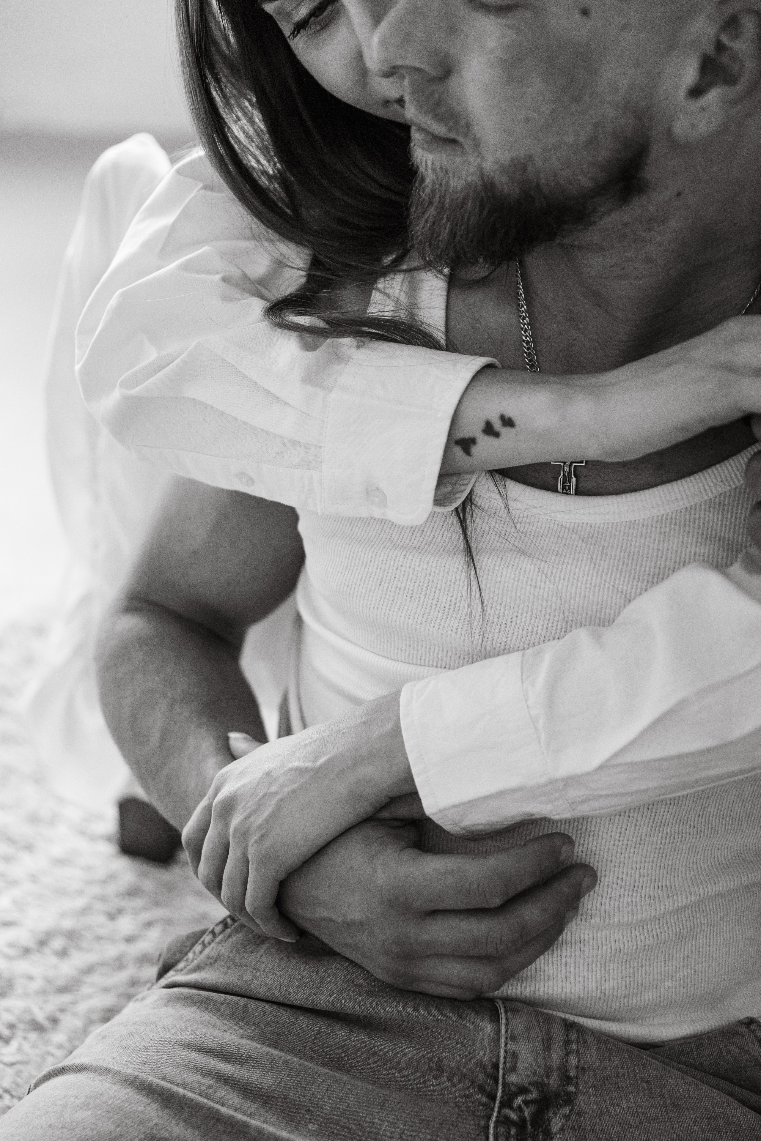 Юрий и Зарина. Фотограф Калининград Илья Миллер