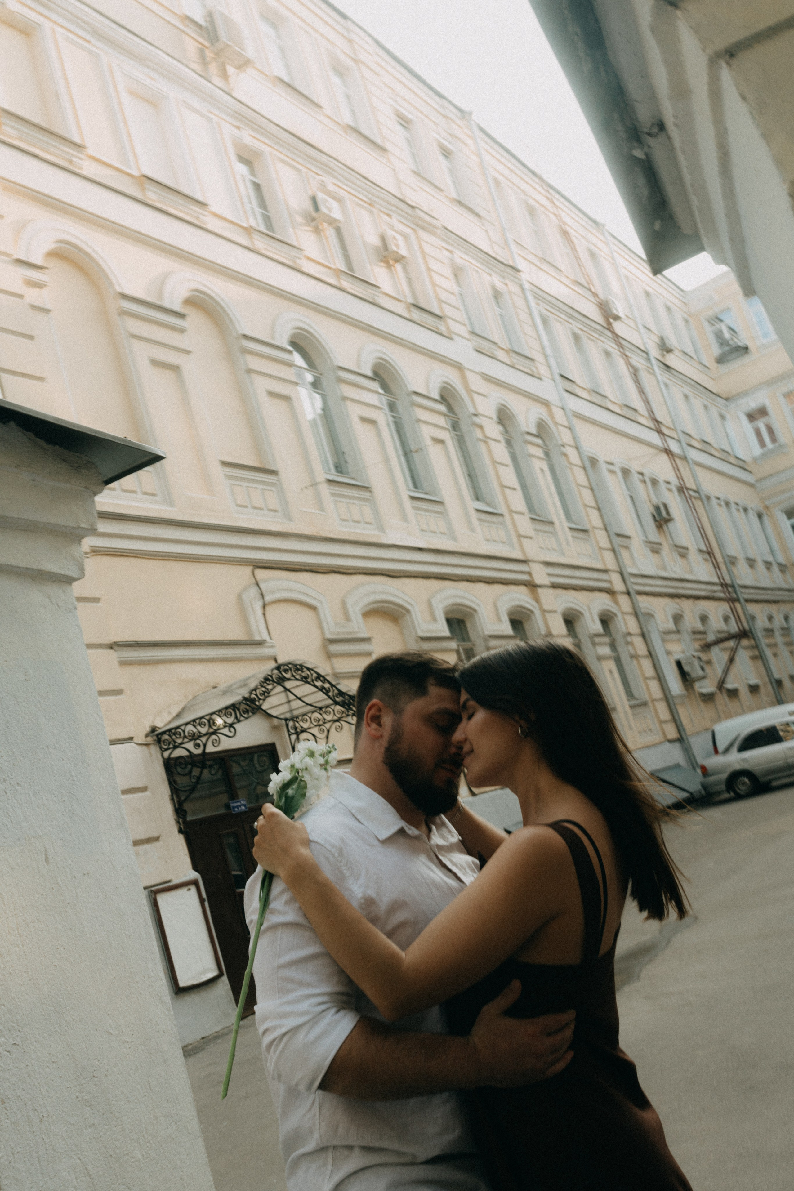 Настя & Толя. Фотограф НОГИНСК, Москва, Анастасия Белая