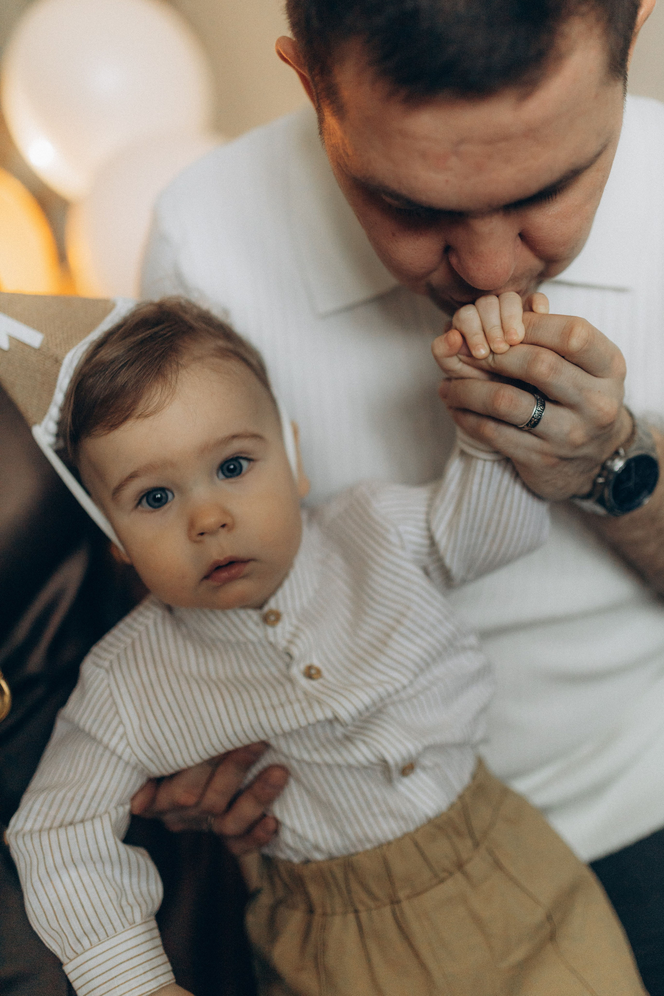 Годик Мишеньке. Фотограф НОГИНСК, Москва, Анастасия Белая