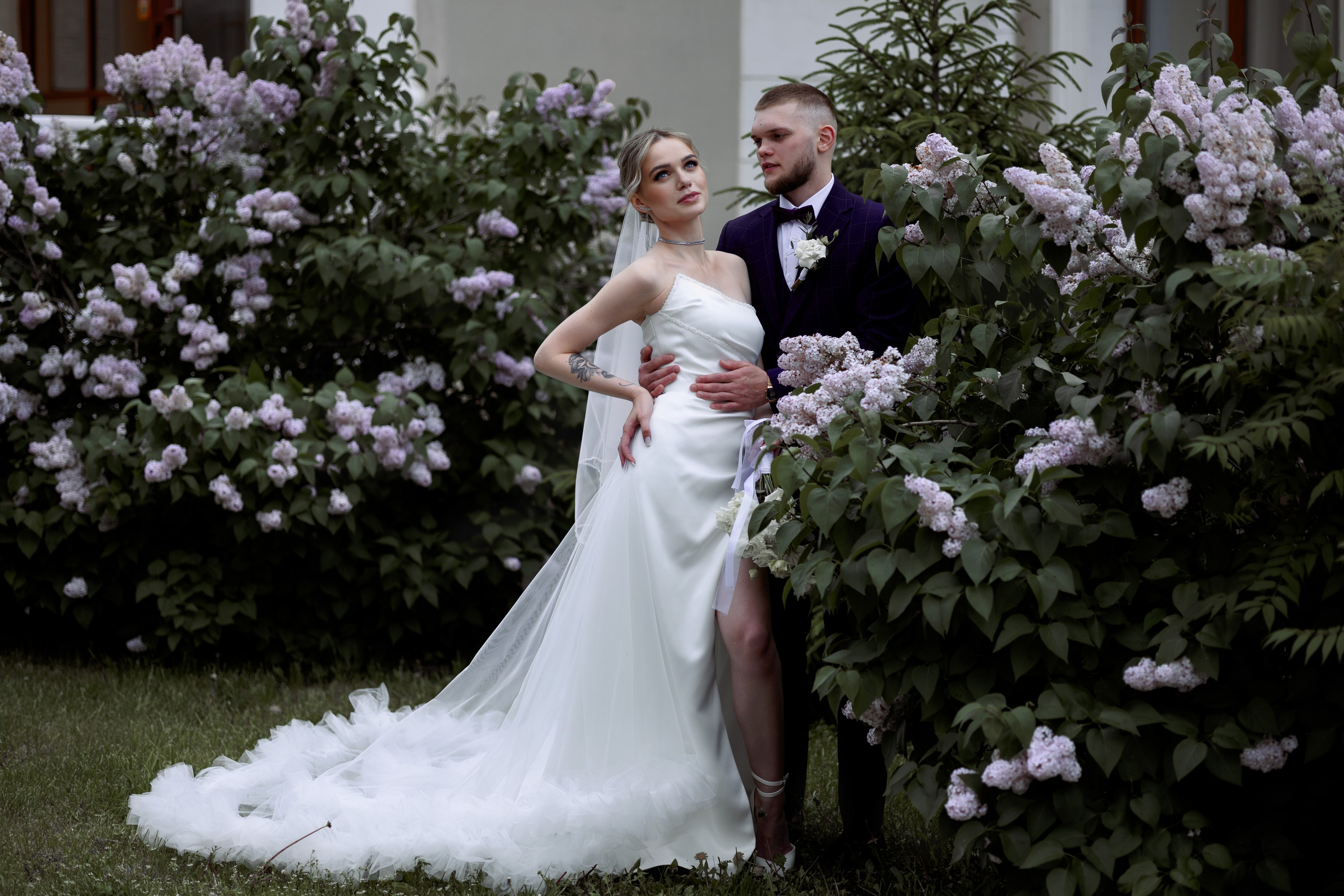 WED Валерия&Дмитрий. Фотограф в Омске