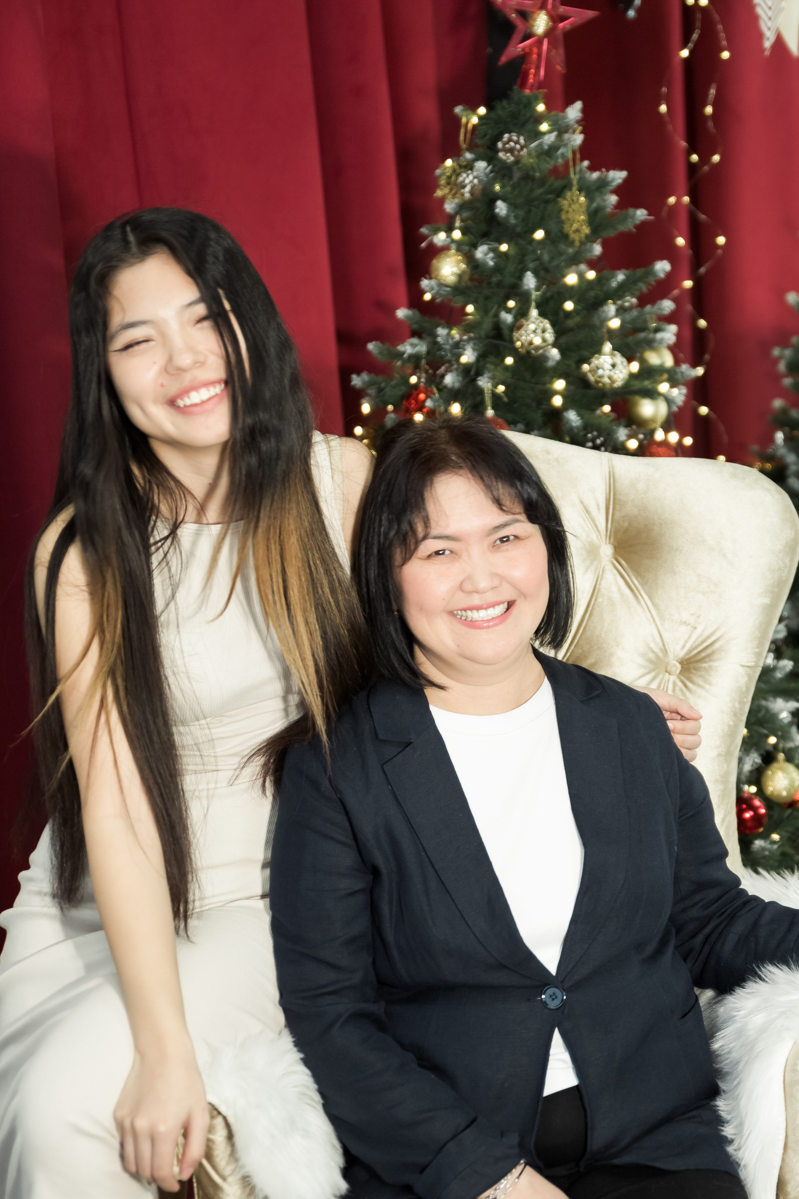 Новогодние фотодни. Семейный фотограф в Москве