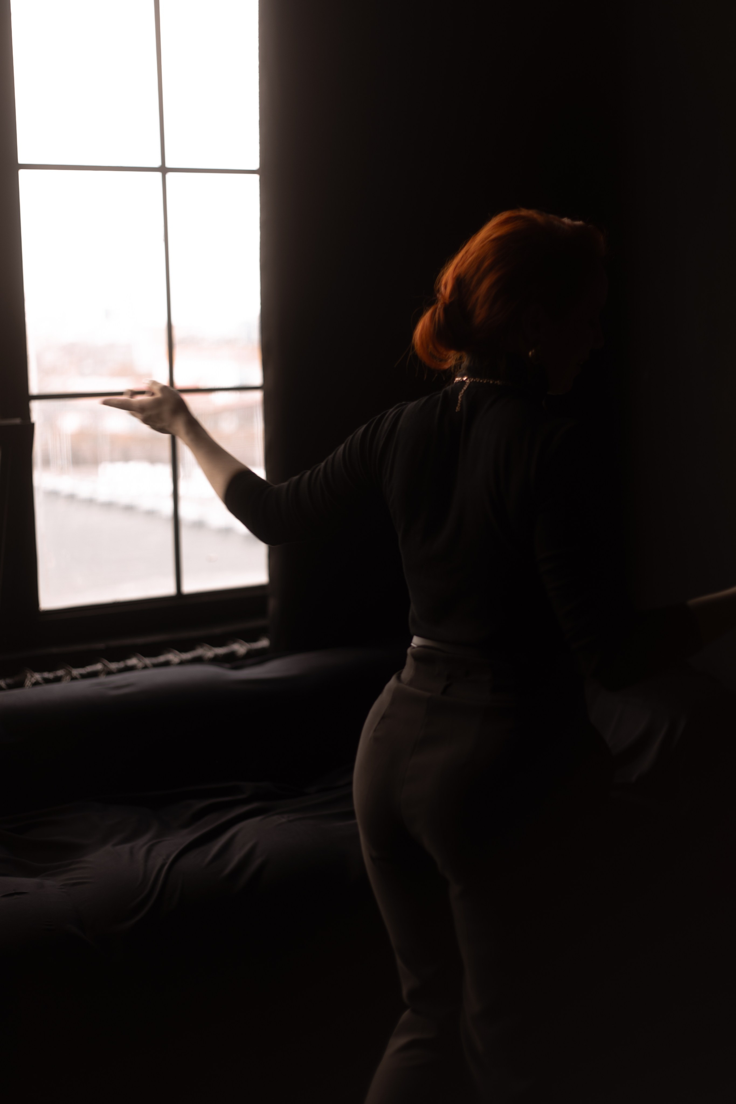 Идеи бельевой и ню съёмки без дополнительного реквизита. Будуарный / Ню Фотограф Наталья Шевченко Минск