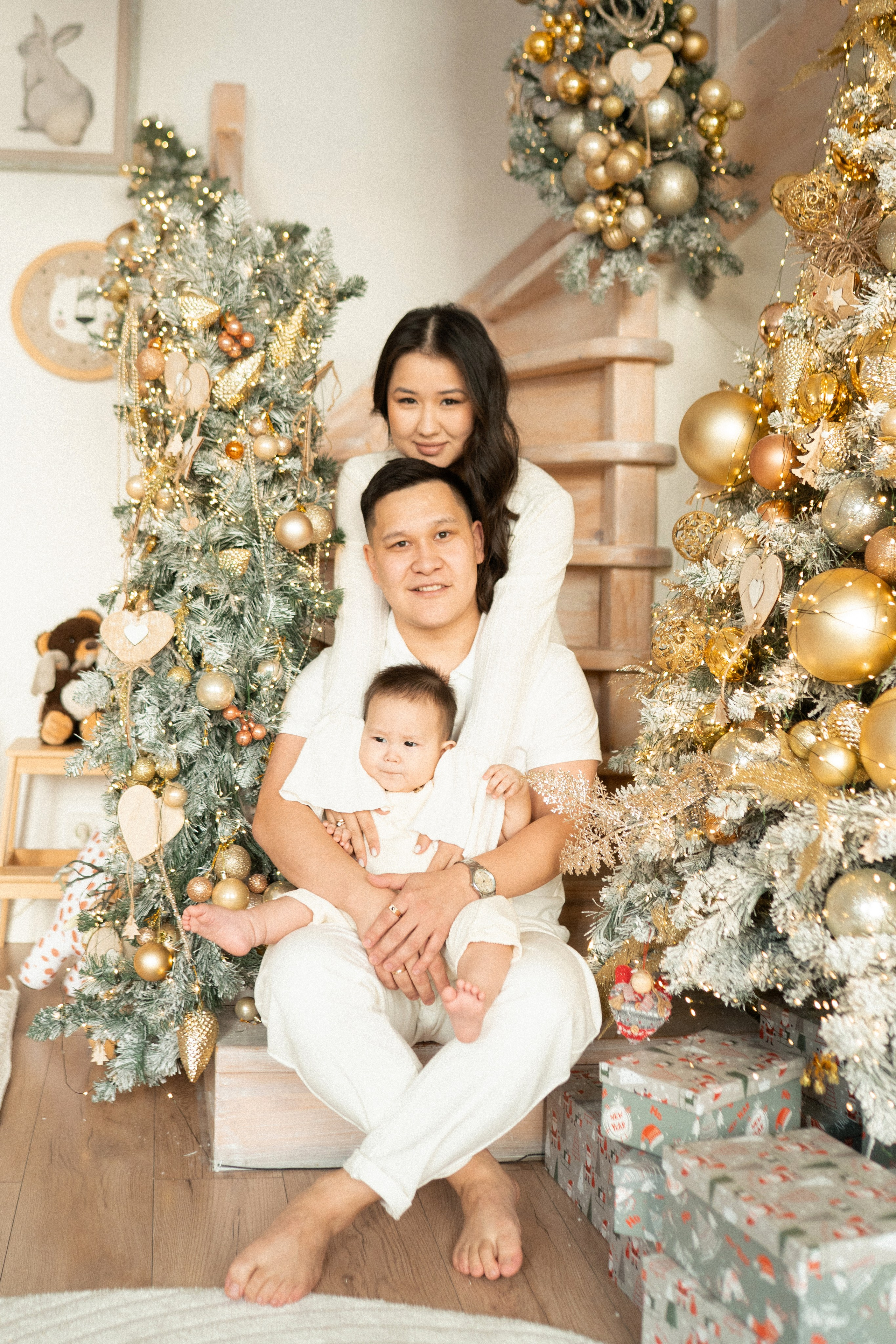 Новый год. Фотограф Москва Татьяна Гайдаржи