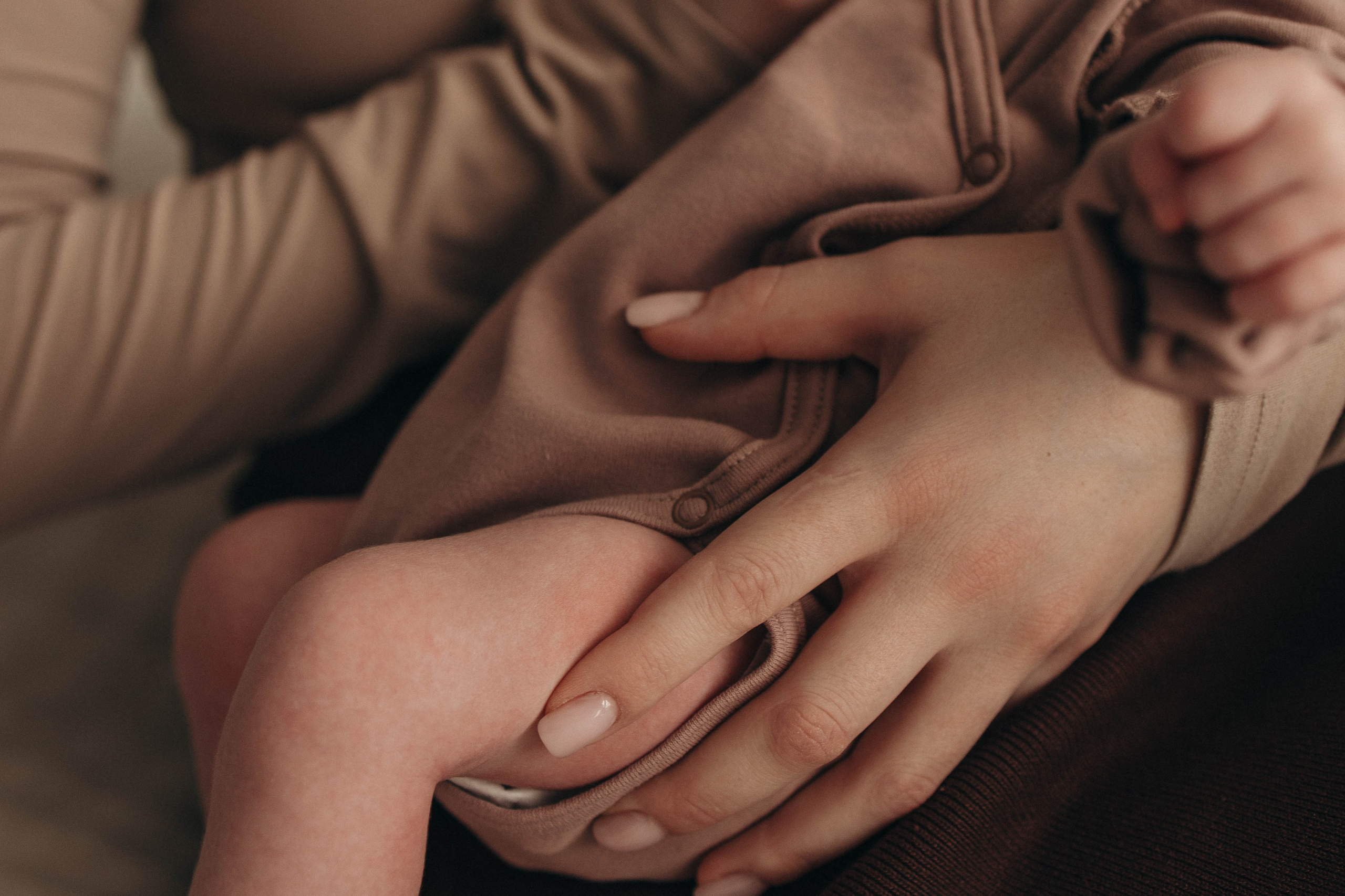 Диме 1 месяц. Семейный фотограф Москва Наталия Осьмакова