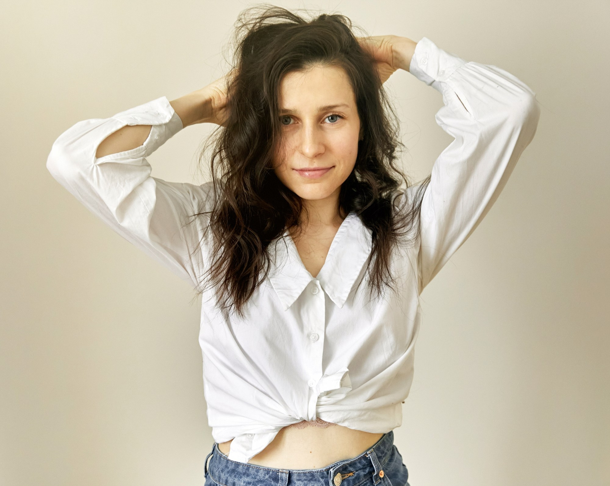 Портреты. Фотограф Арсений Королев