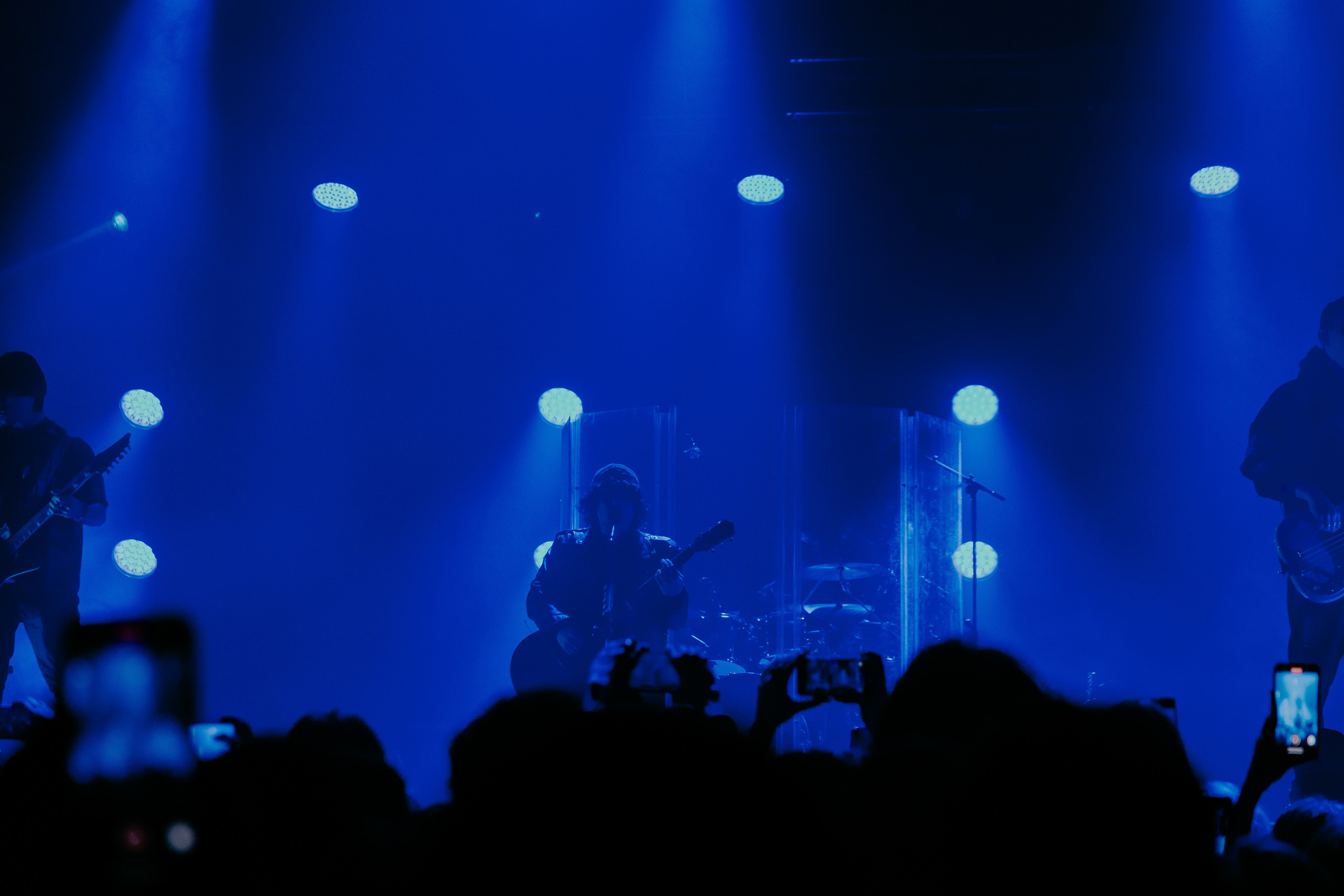 Концерт Три дня дождя Нижний Новгород. Фотограф Нижний Новгород — Дмитрий Грехов