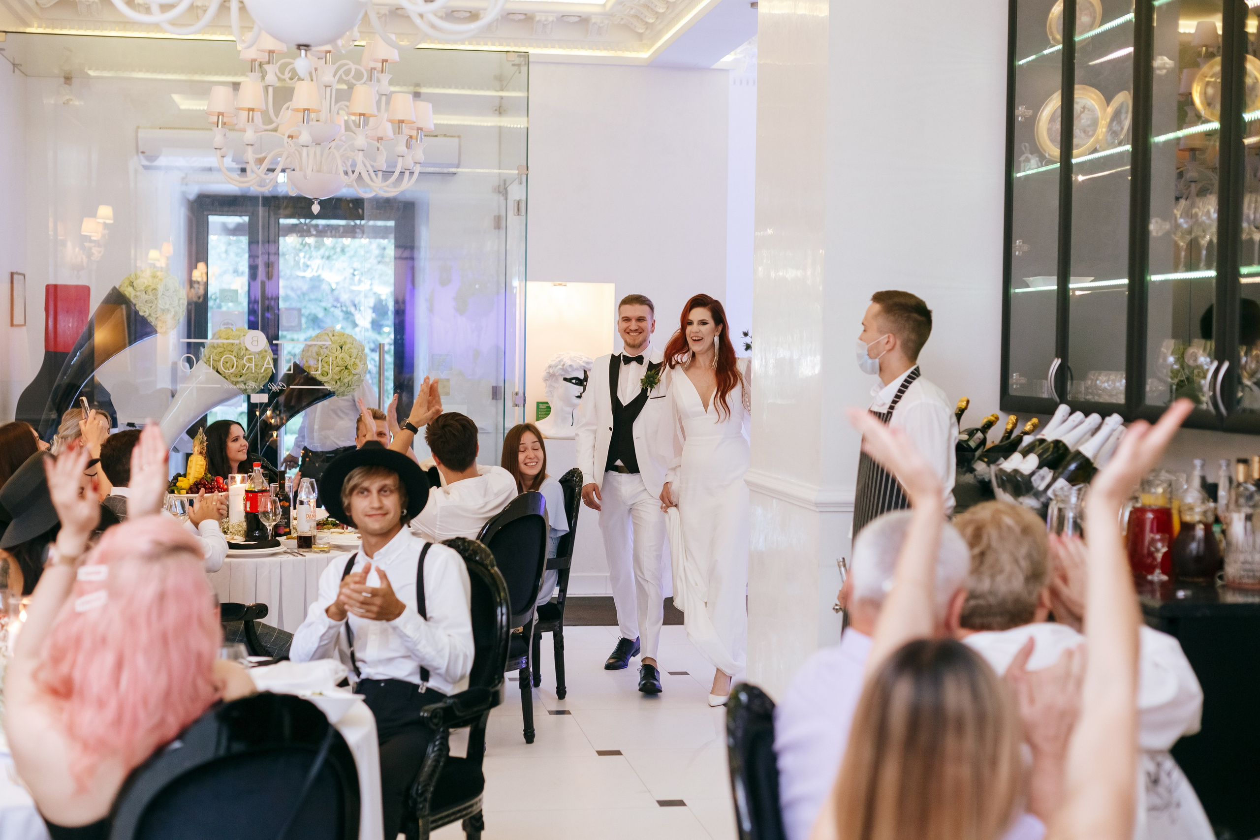 Сергей и Елена. Свадебный фотограф в Краснодаре Николай Крауз