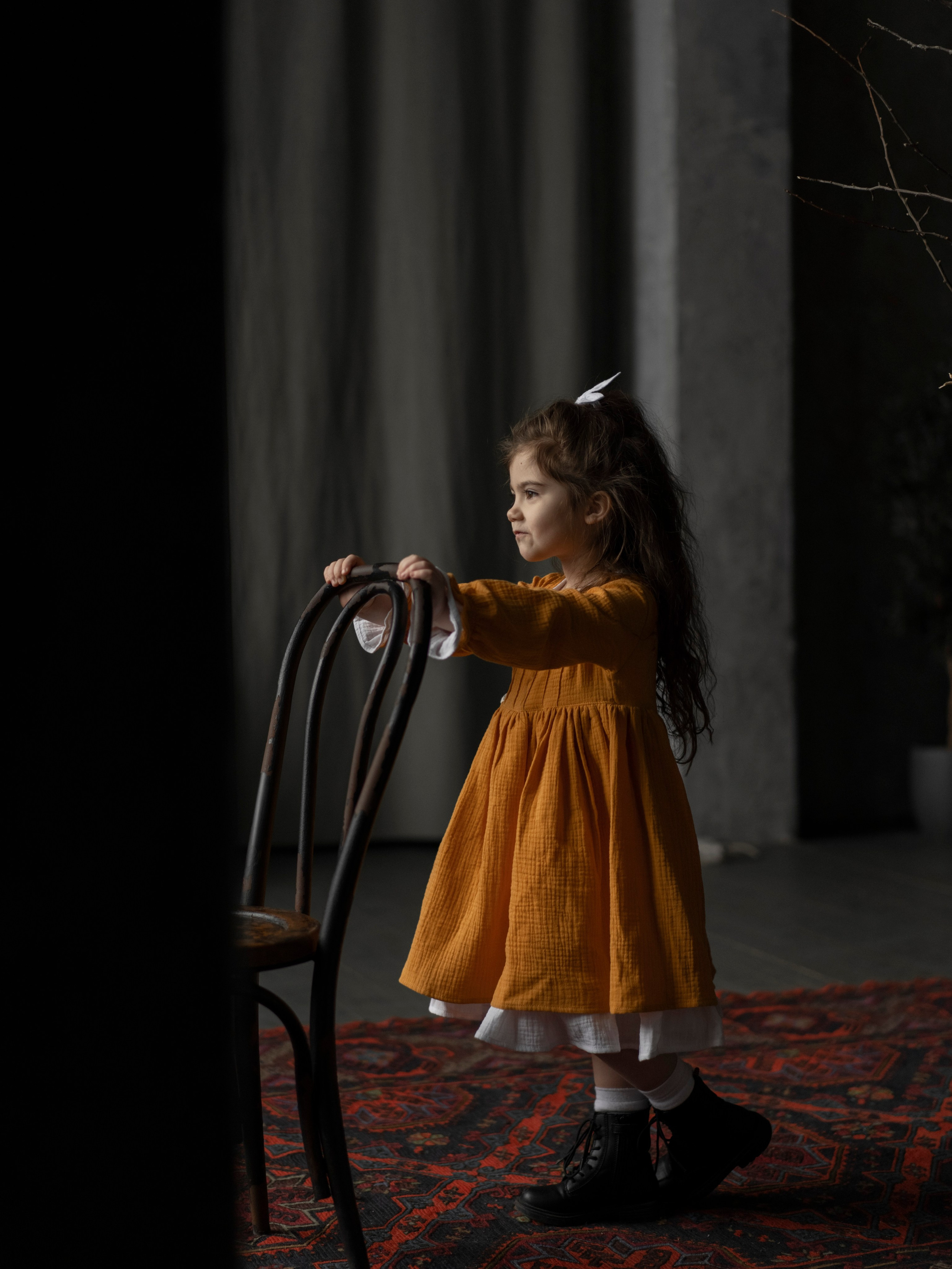 Веточки. Семейный и детский фотограф в Москве