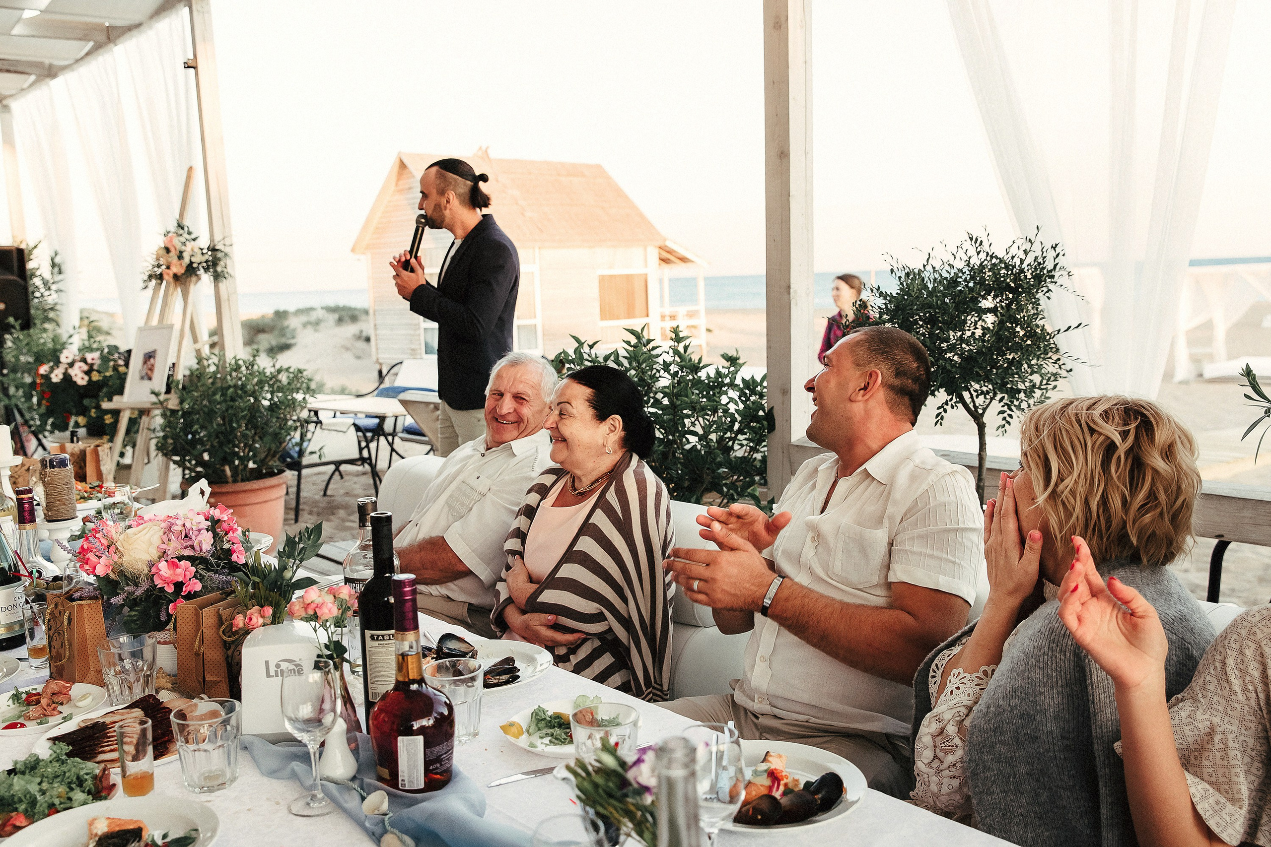 Свадебная фотосессия Анапа, свадьба на море. Свадебный и семейный фотограф Анапа