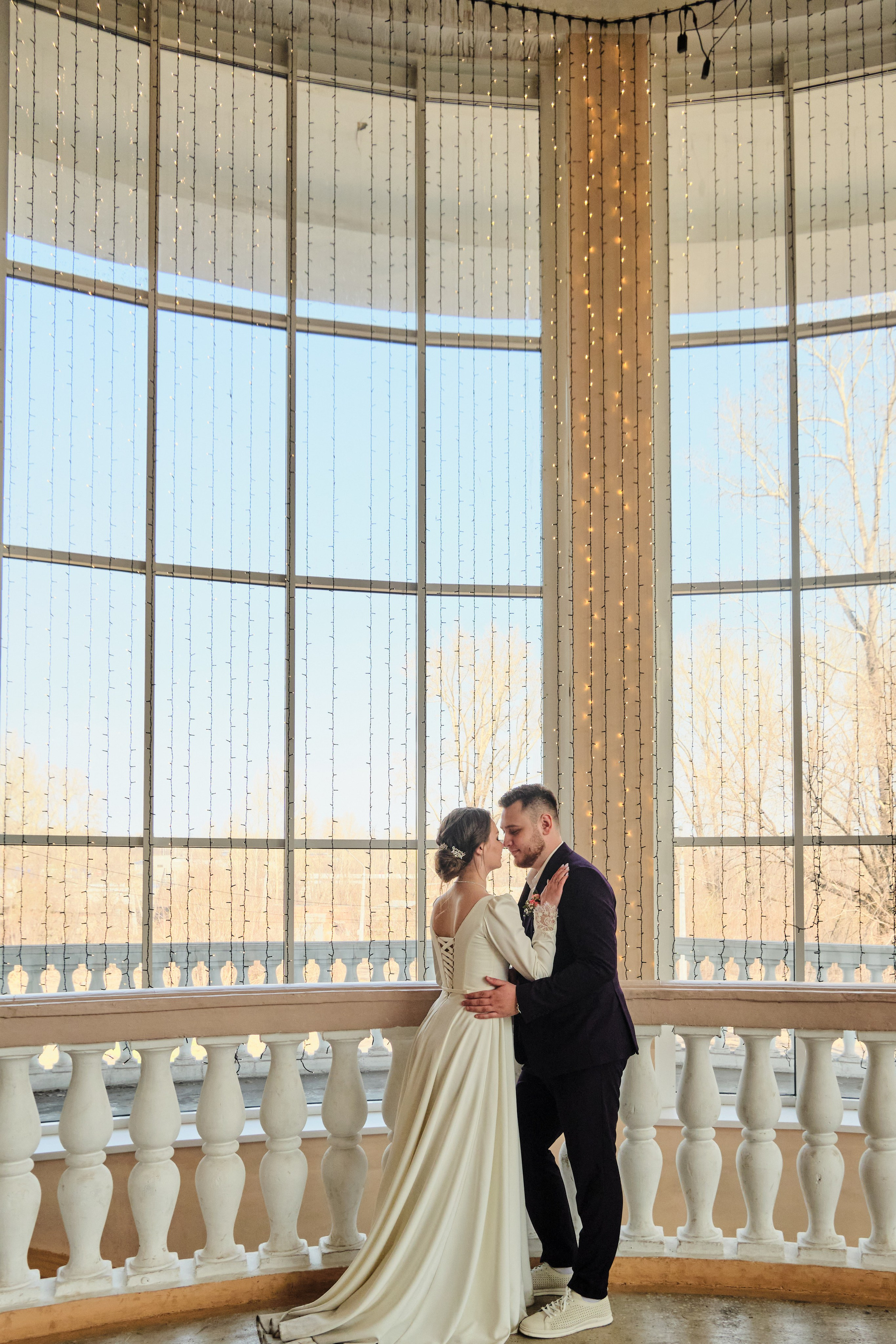 Эмин и Анастасия. Свадебный и семейный фотограф в Новокузнецке Иван Иванов