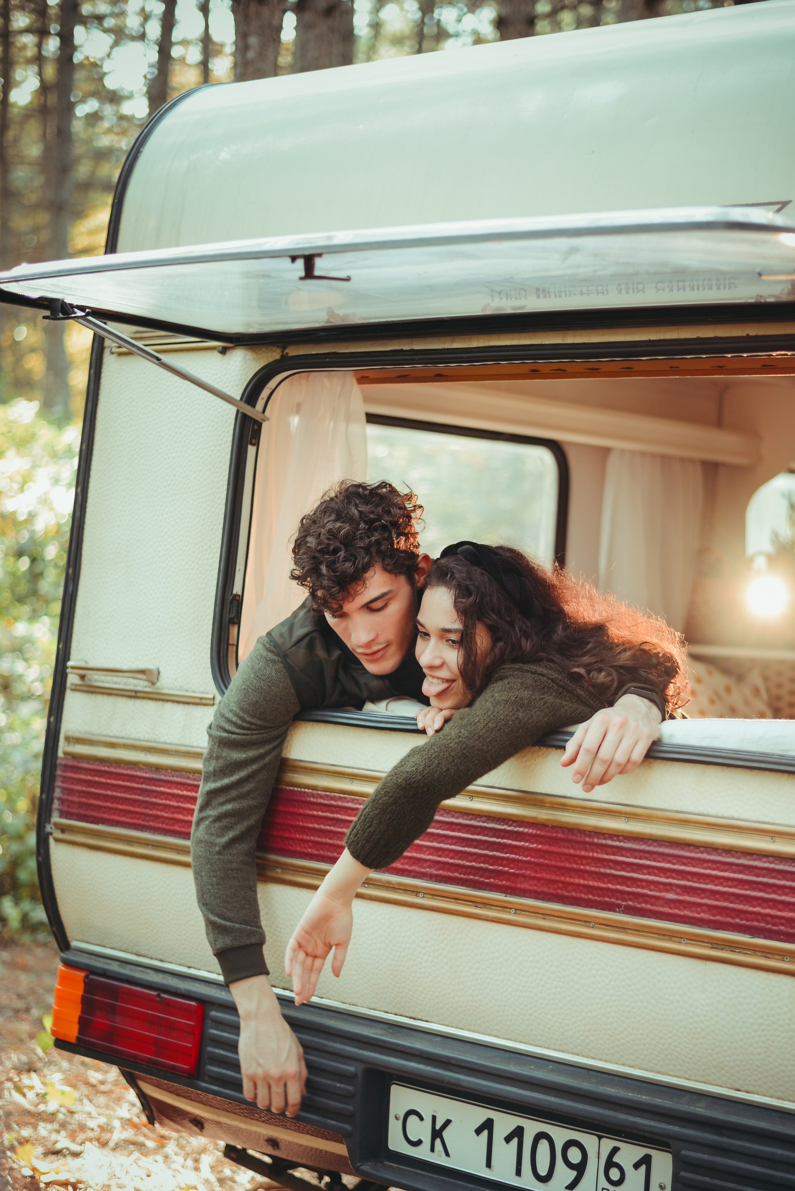 Warming love in autumn. Фотограф Ярута Оксана / Ростов-на-Дону