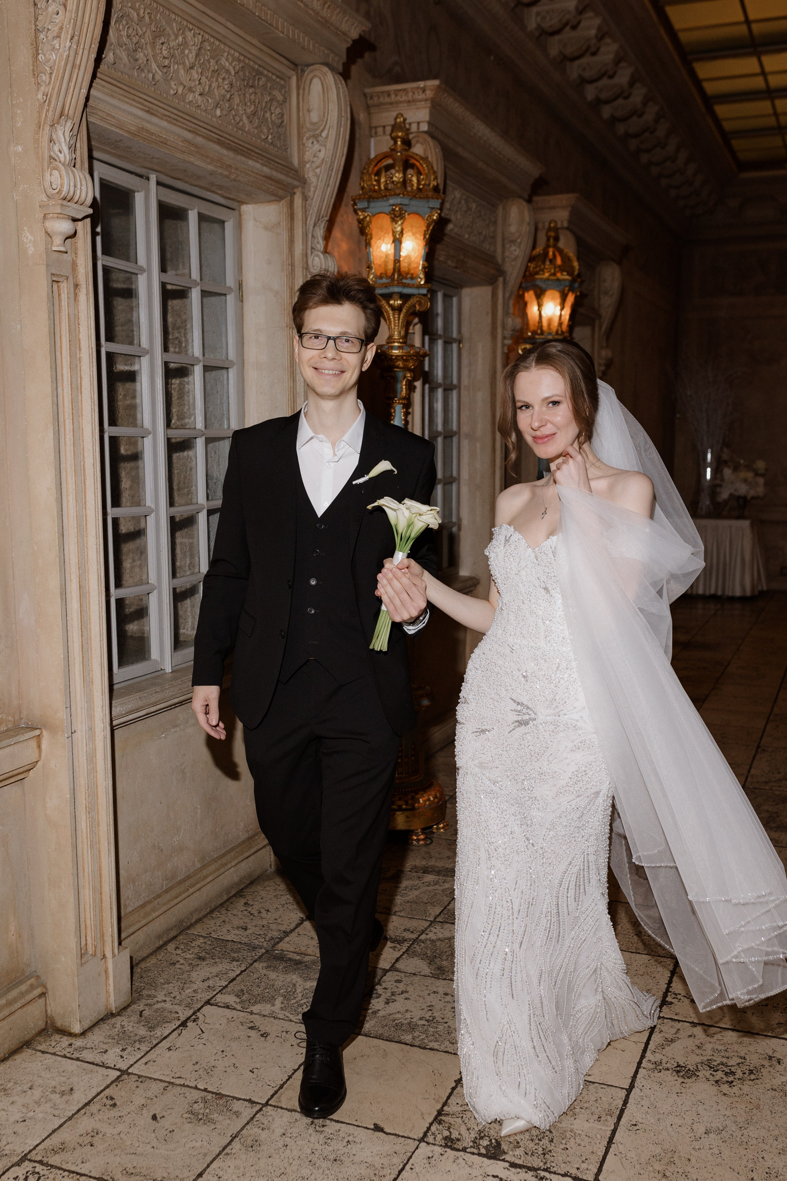 R&S. Свадебный фотограф в Москве Мария Крош