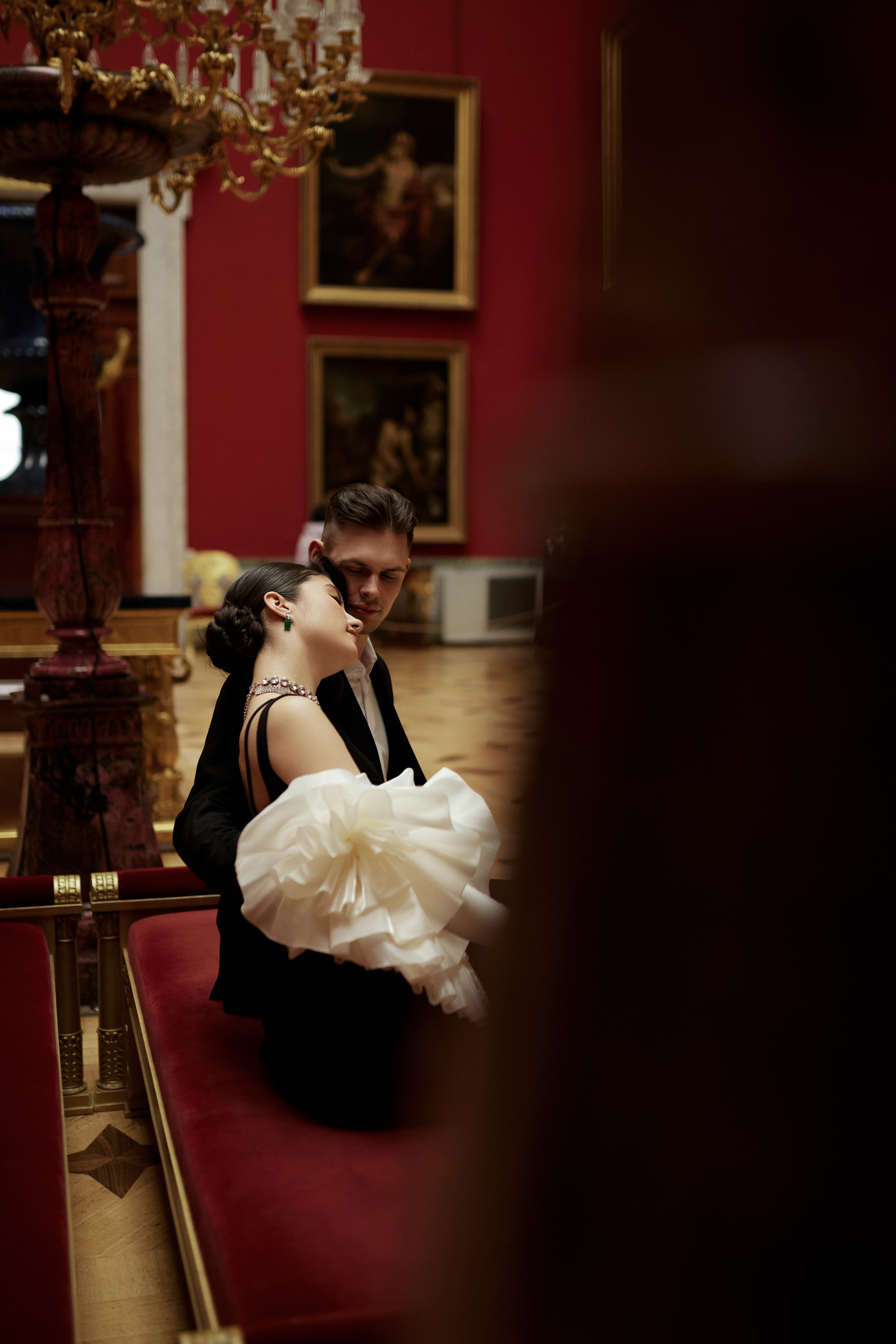 Артем и Лолита. Свадебный фотограф Светлана Кривчикова