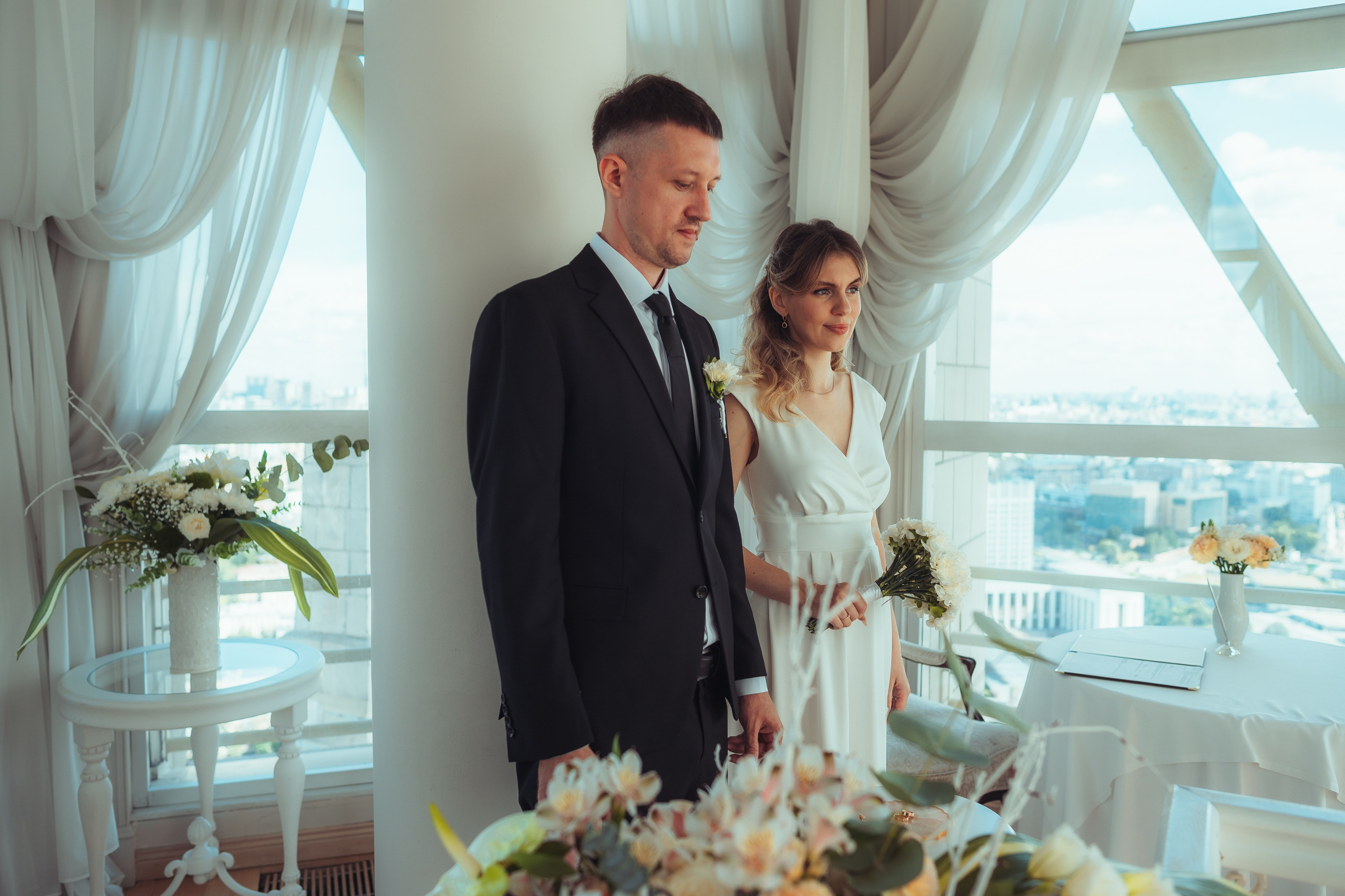 Свадебная съёмка Константина и Карины. Иван Кубик — фотограф и видеограф