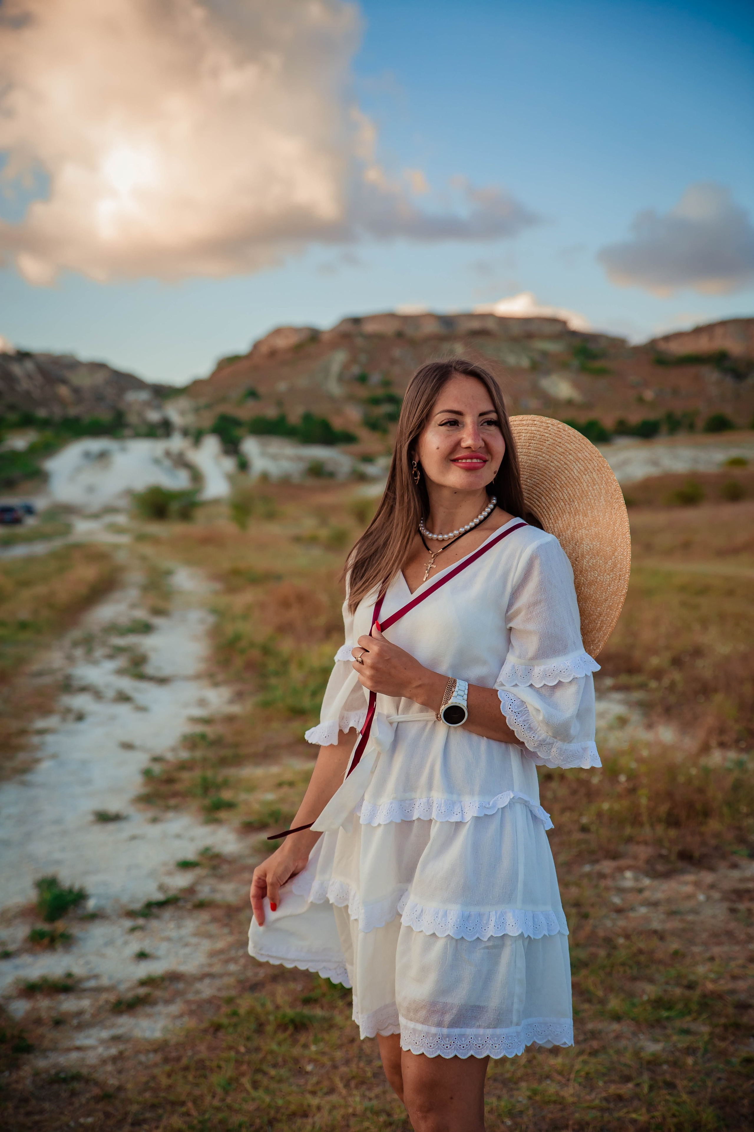 Фотосессия у Белой Скалы. Фотограф в Феодосии Наталья Булгакова