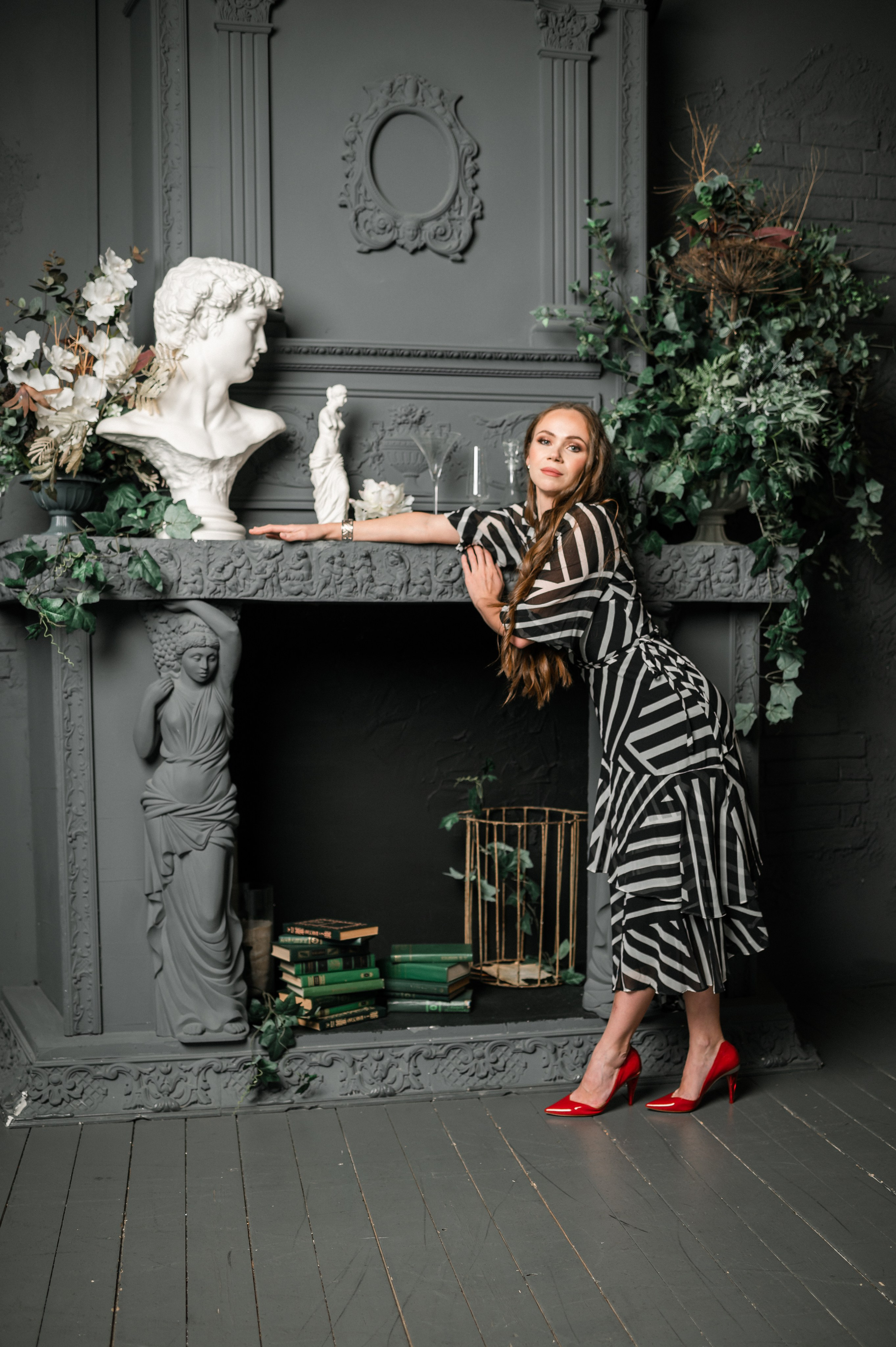 АННА. Фотограф Елена Новикова