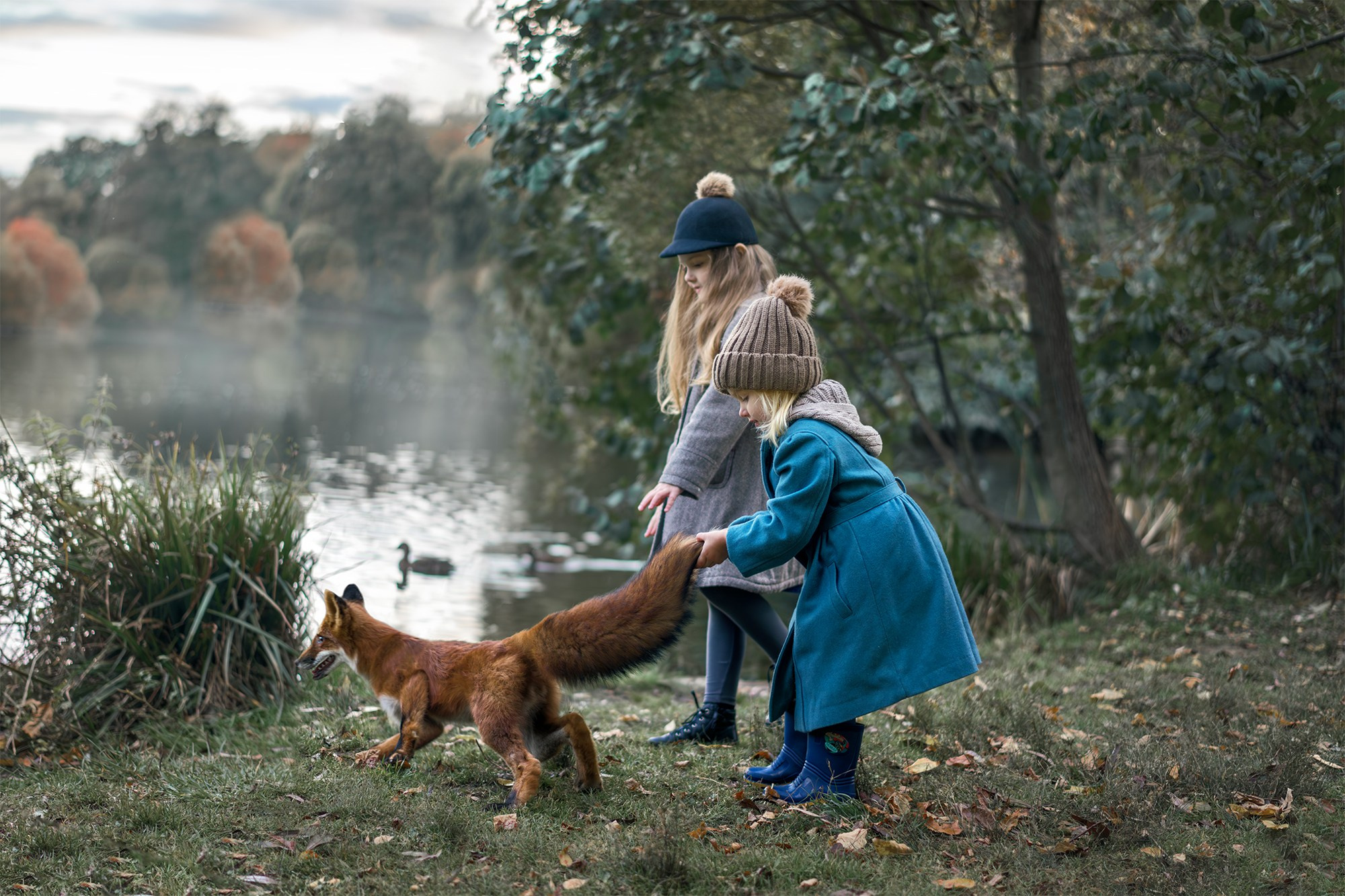 Детская фотосессия. Ваш личный фотограф Марина Волкова