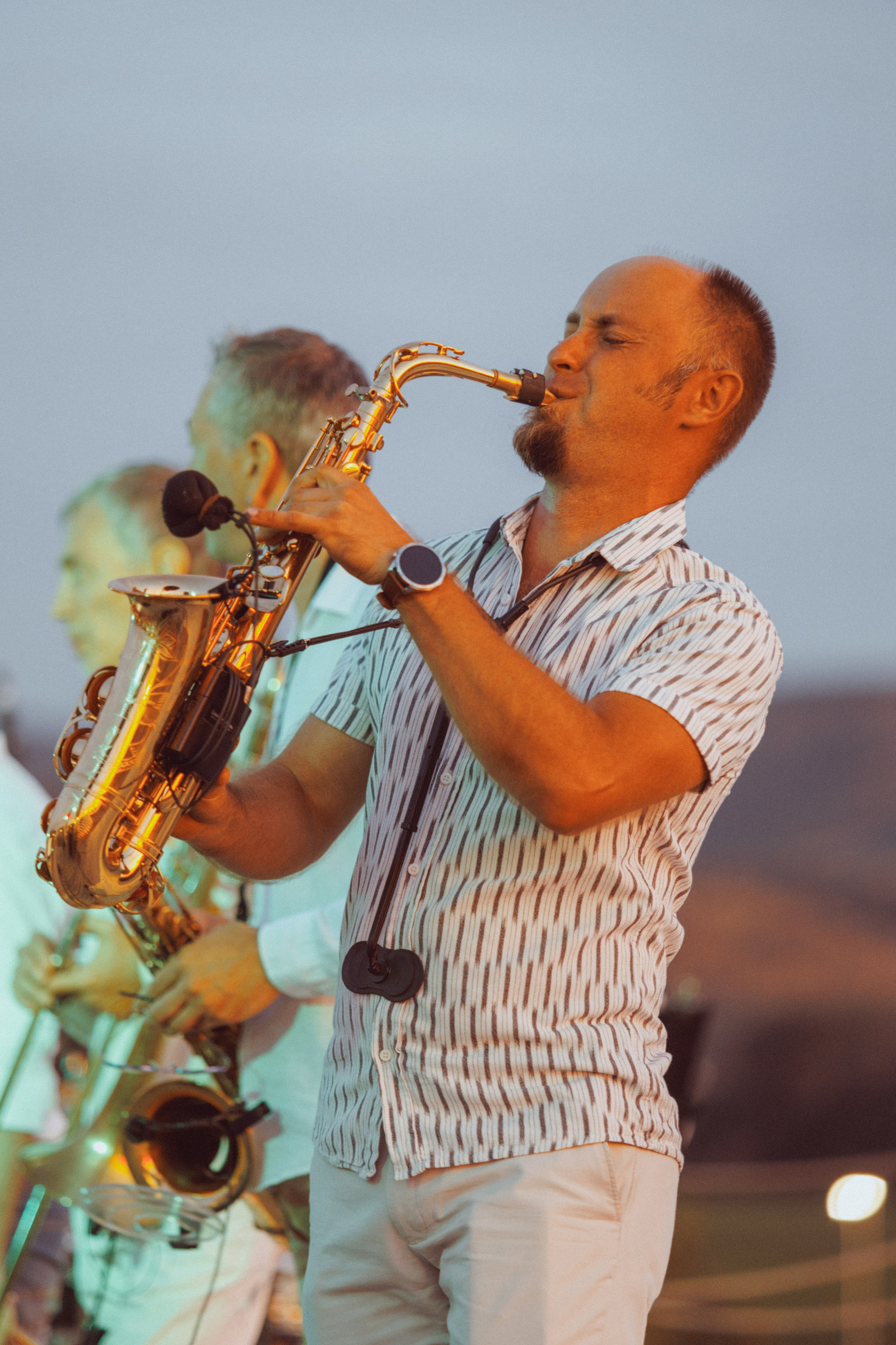 Севастопольский джаз. Артем Корнев Фотограф