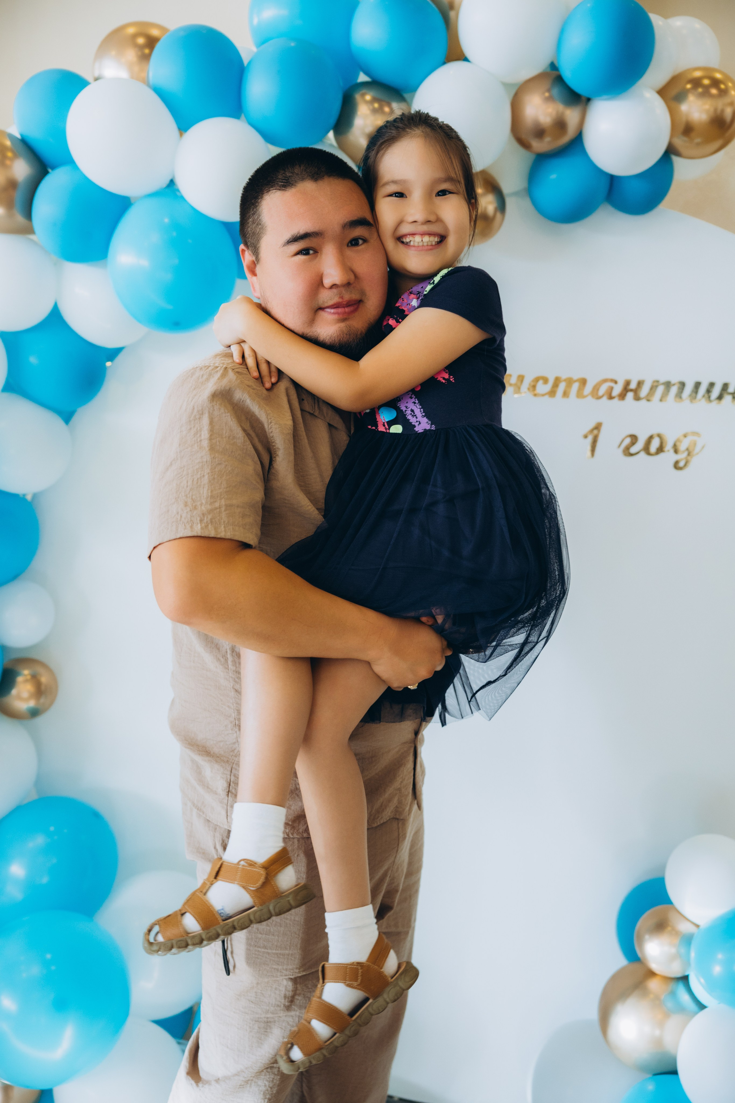 Милан (Константину год). Свадебный, семейный фотограф в Иркутске Светлана Макаричева