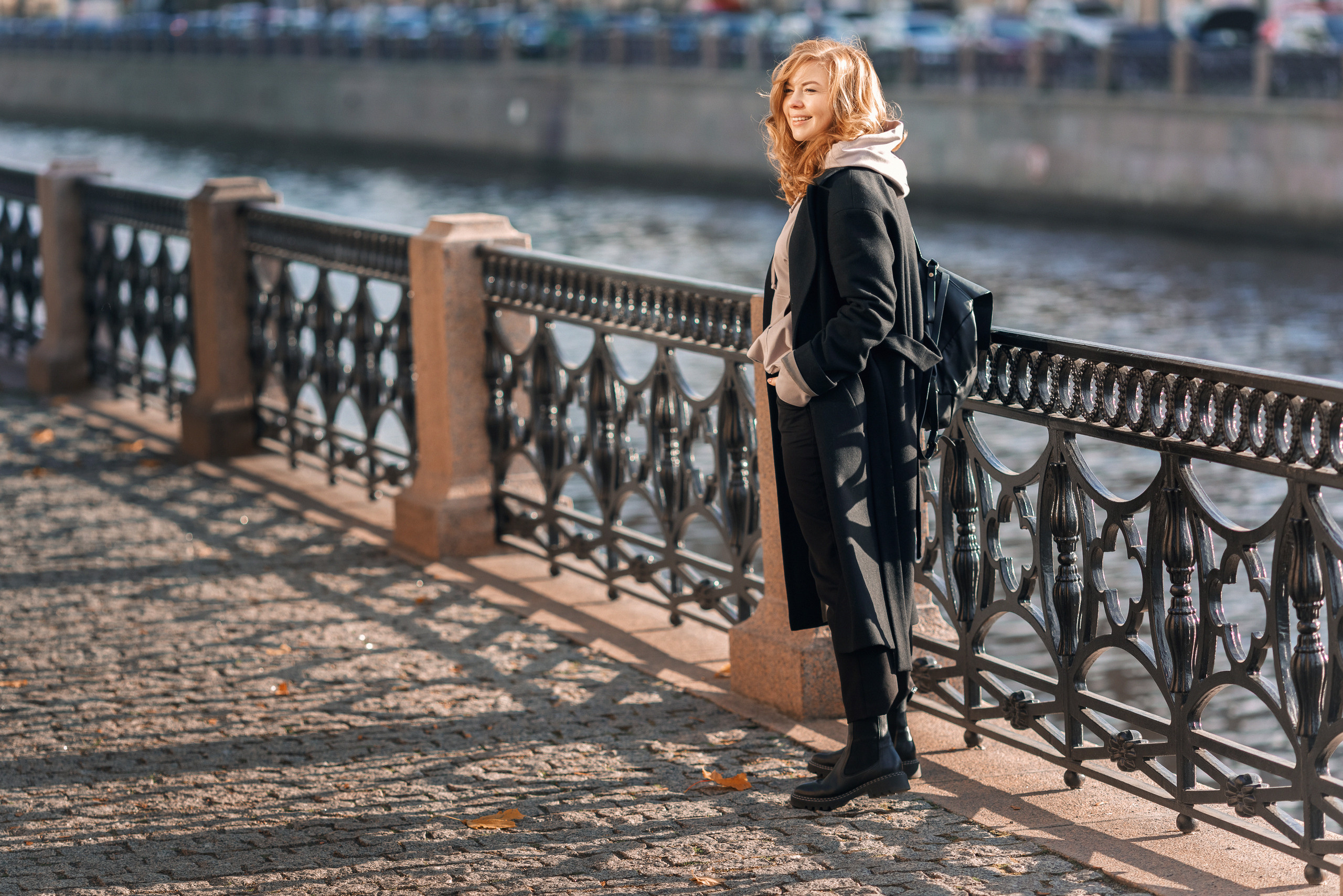 Марина. Контент фотограф в Санкт-Петербурге Елена Кегель