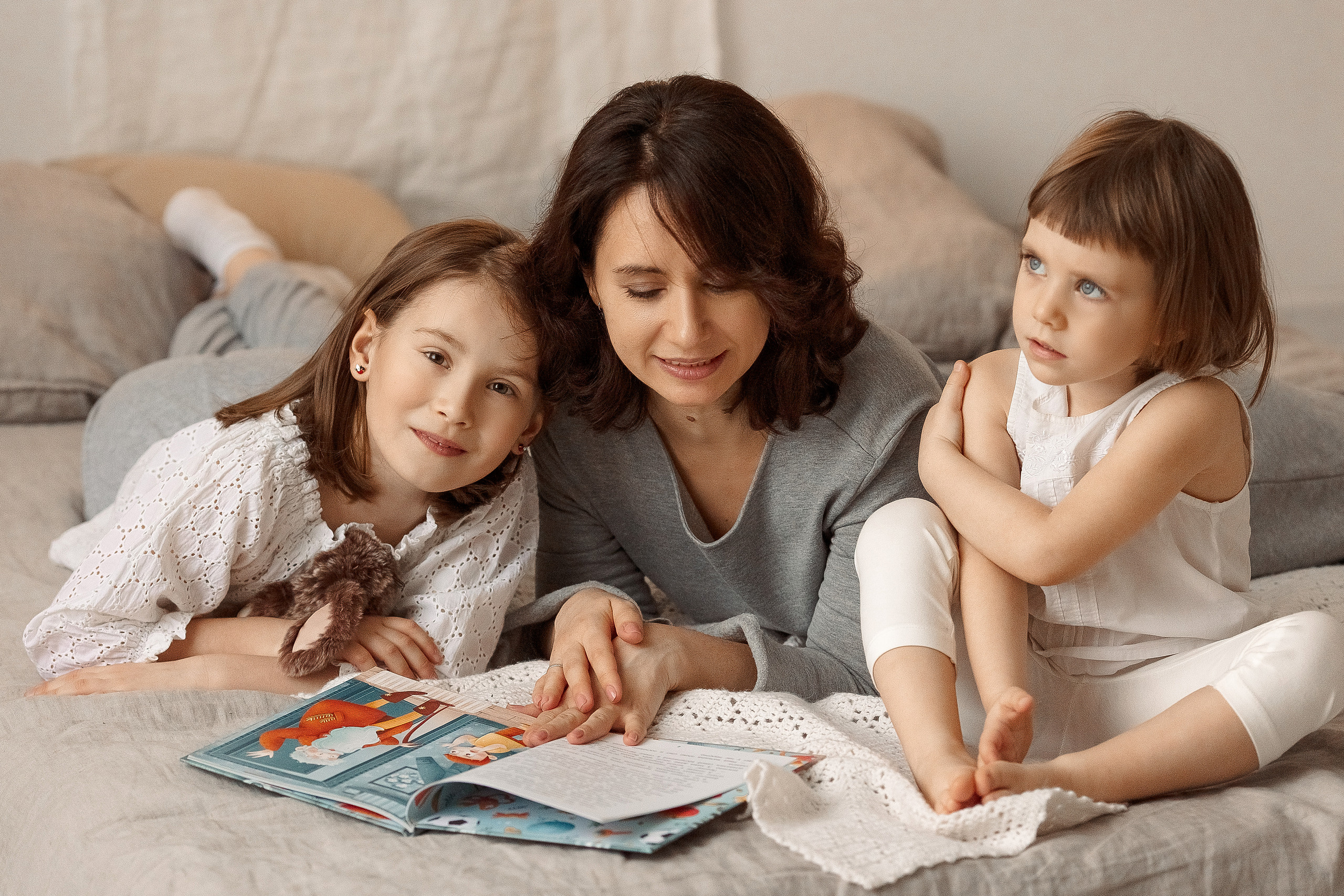 Женя Алиса и Полина. Контент фотограф в Санкт-Петербурге Елена Кегель