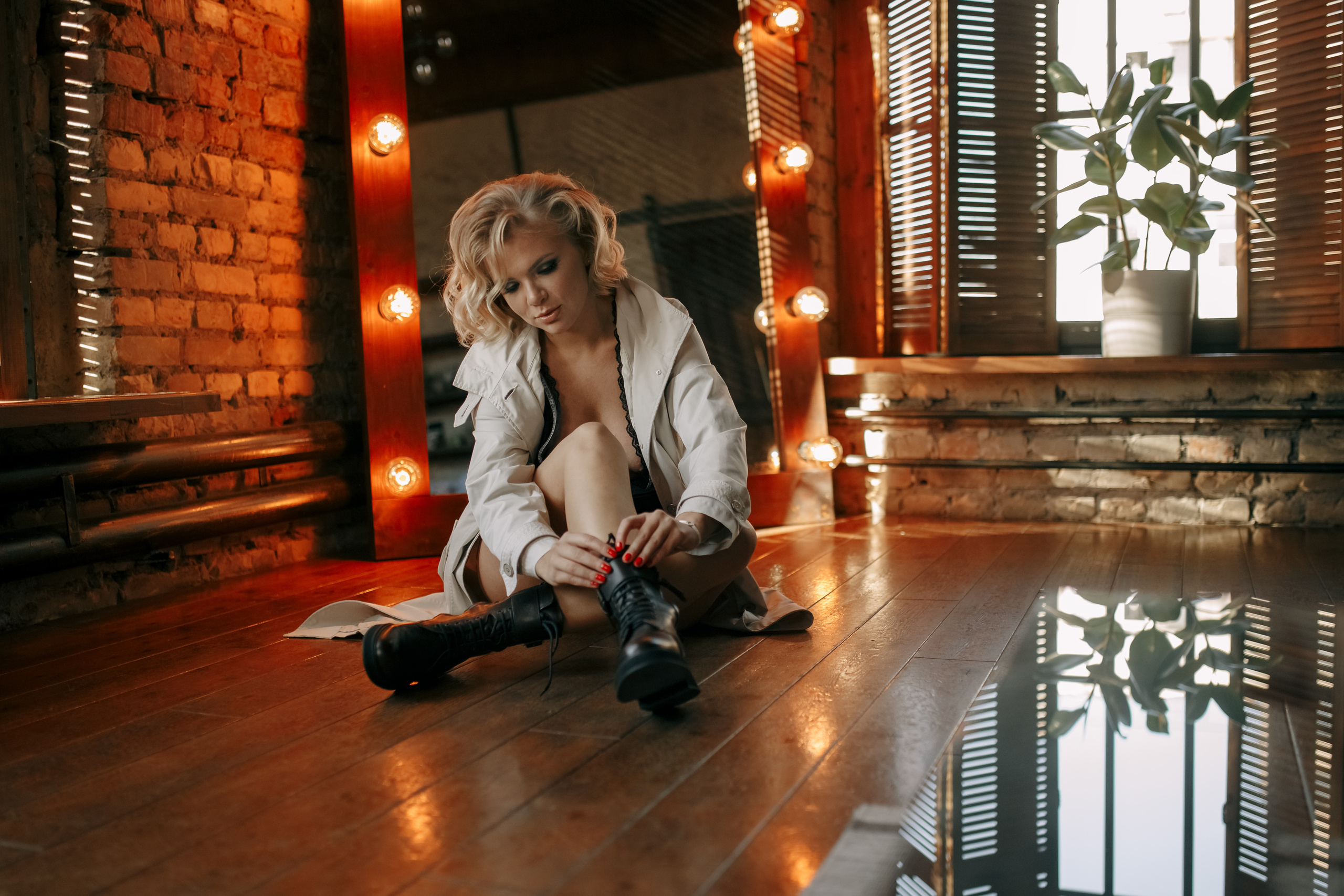 Виктория. Контент фотограф в Санкт-Петербурге Елена Кегель