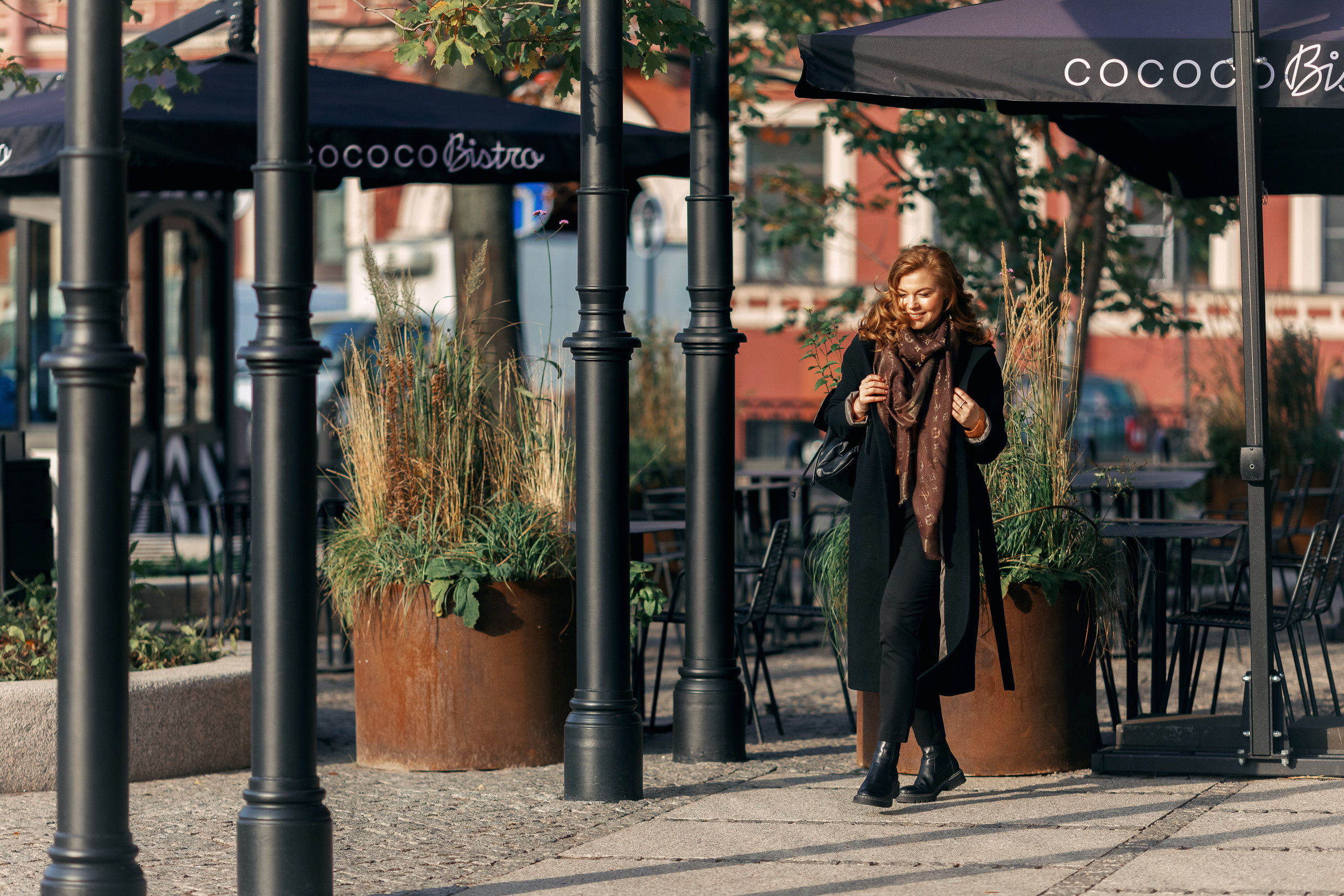 Марина. Контент фотограф в Санкт-Петербурге Елена Кегель